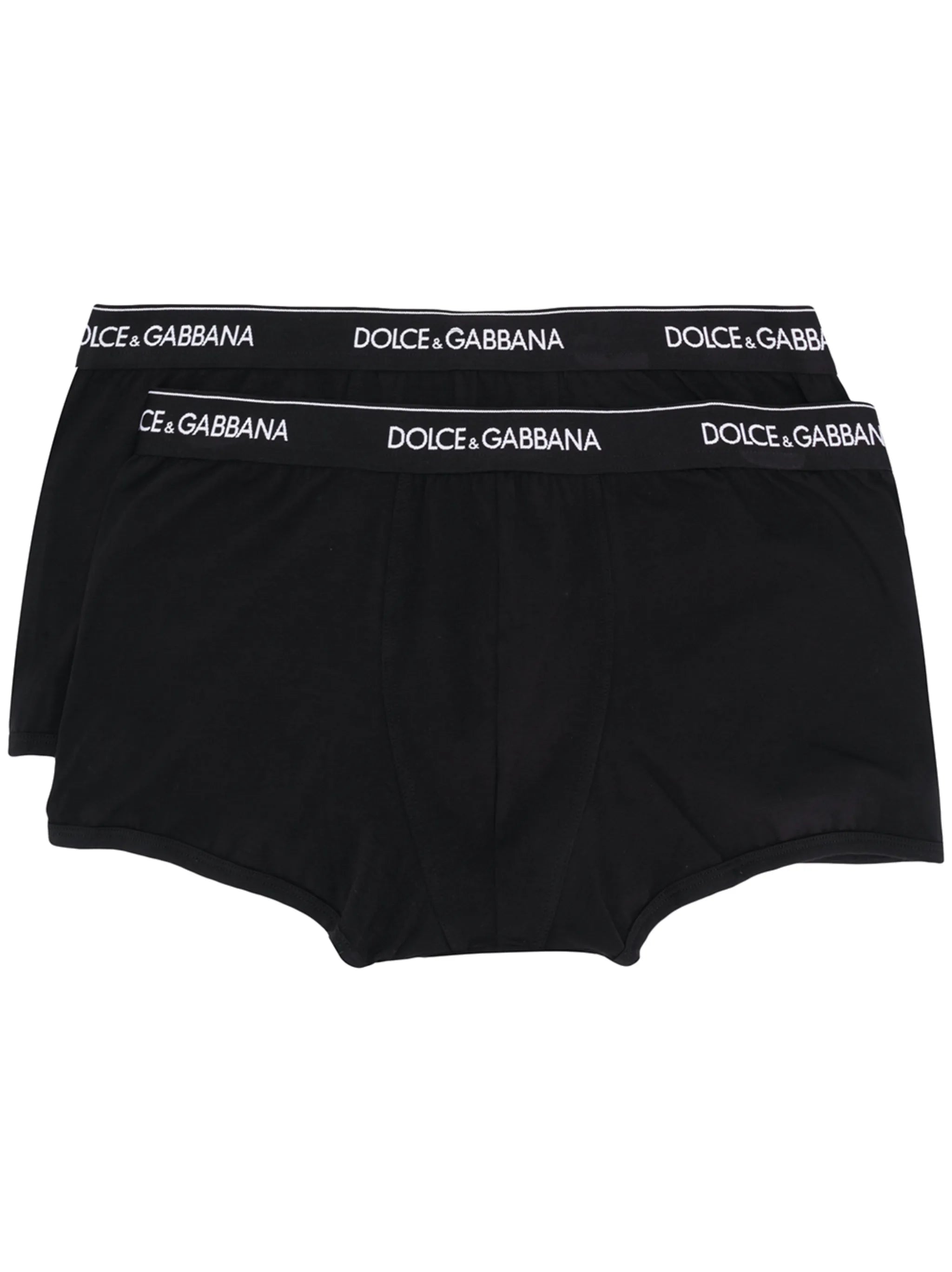 logo-waistband boxer briefs (pack of two)