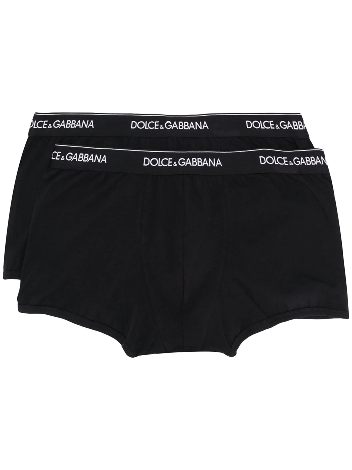 logo-waistband boxer briefs (pack of two)