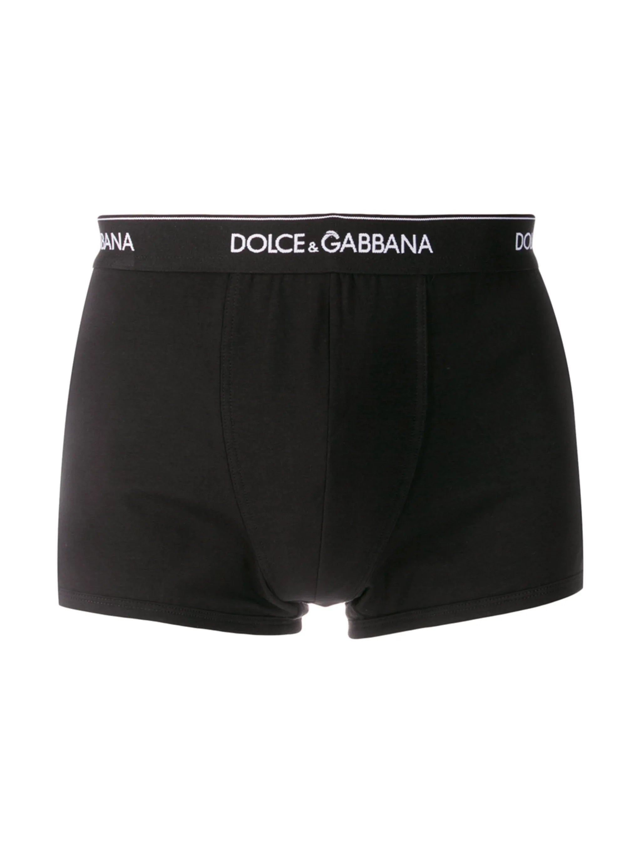 logo-waistband boxer briefs (pack of two)