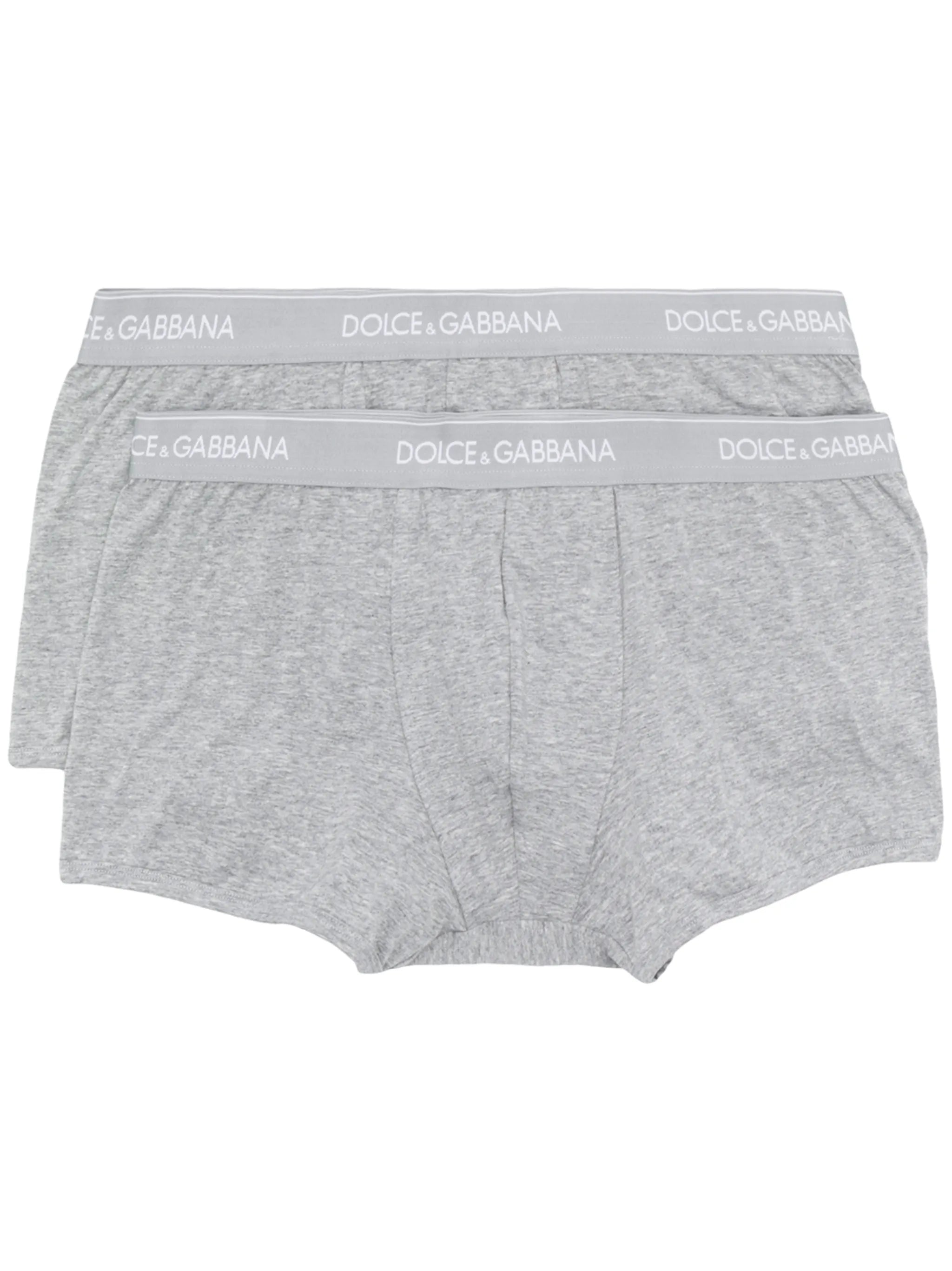 logo-waistband boxer briefs (pack of two)