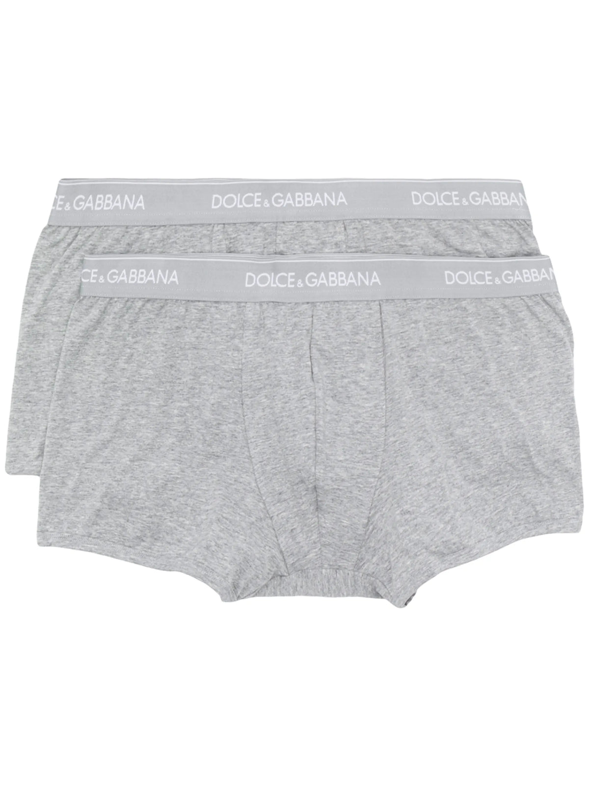 logo-waistband boxer briefs (pack of two)
