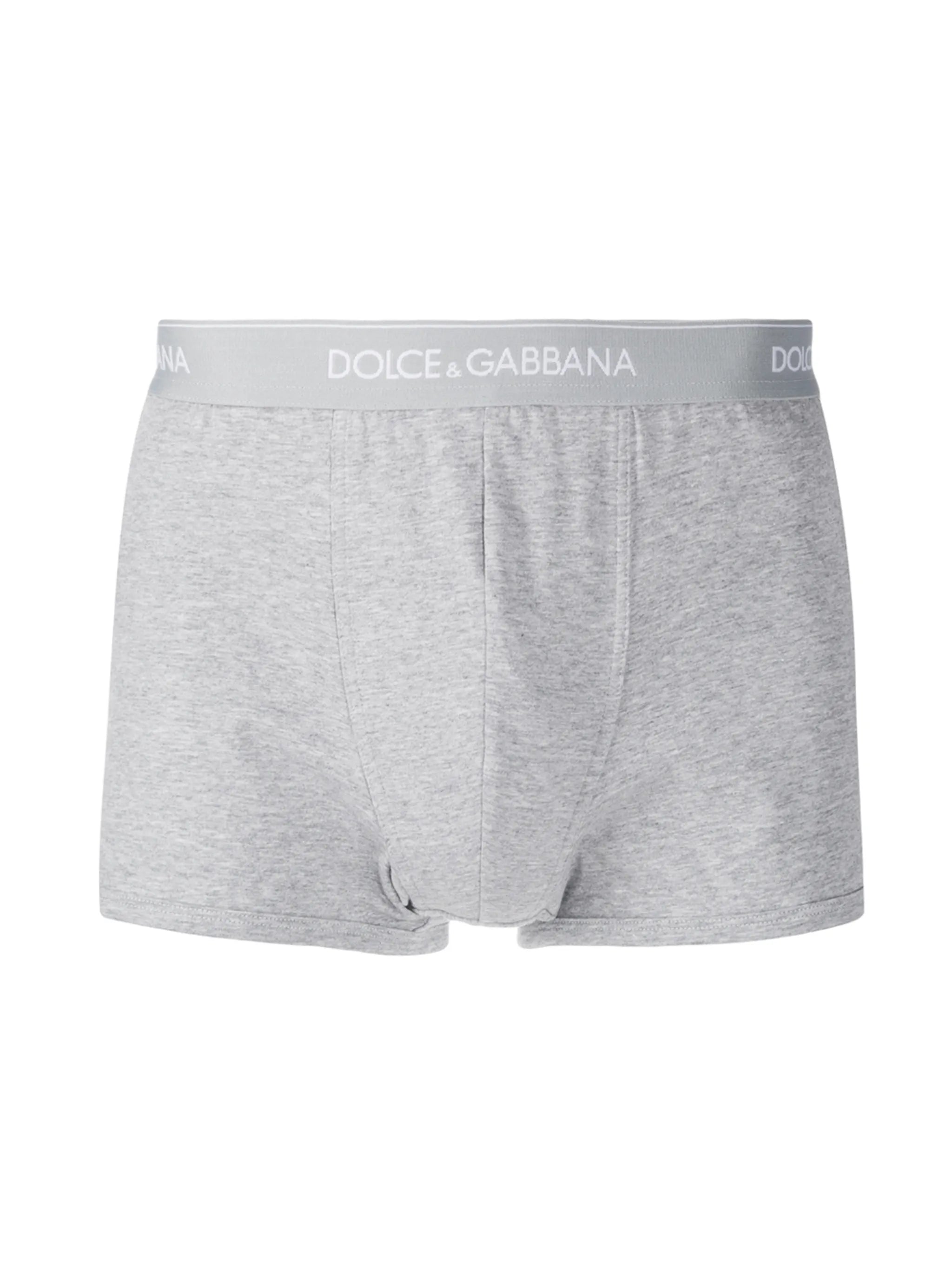logo-waistband boxer briefs (pack of two)
