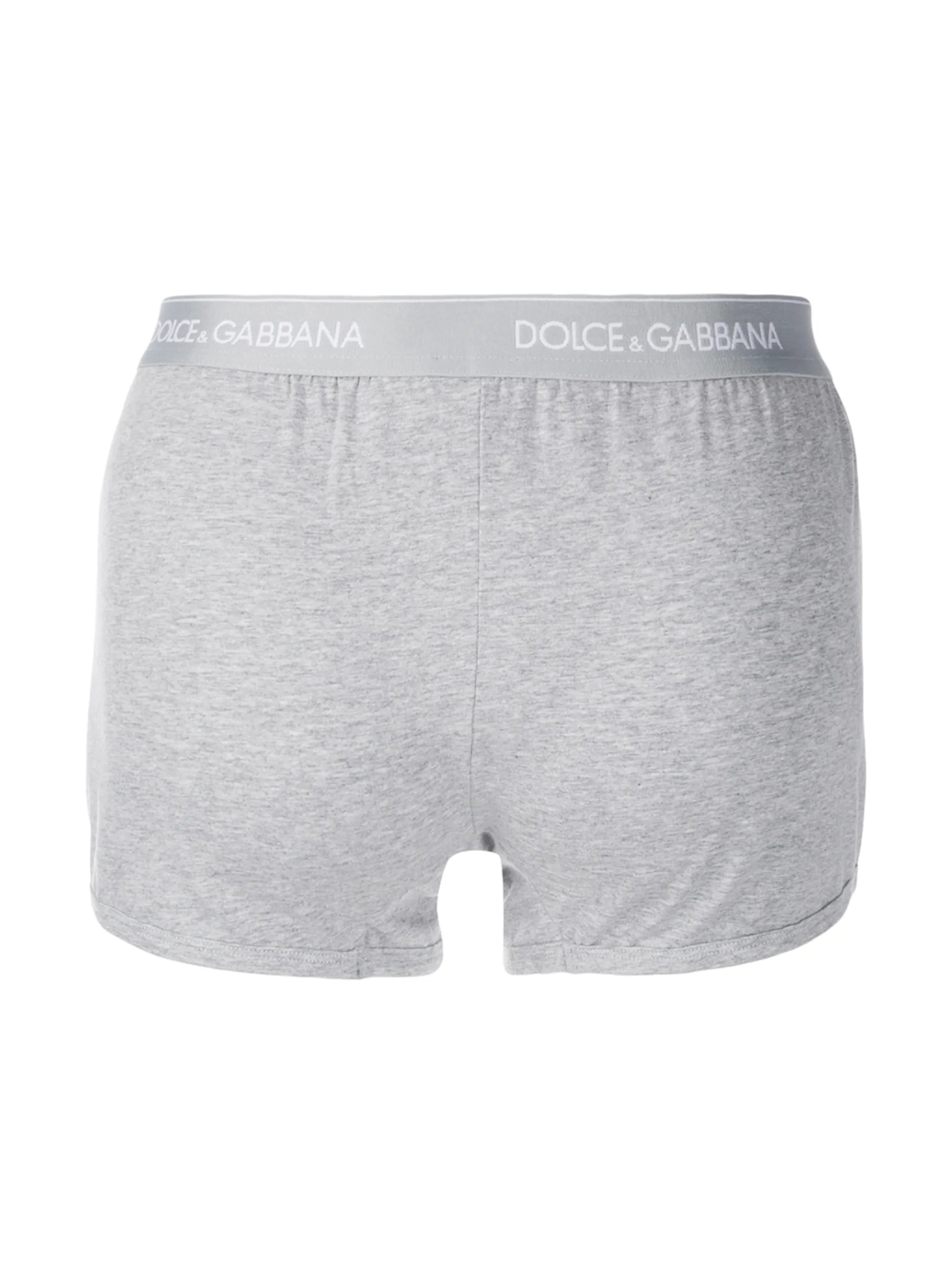 logo-waistband boxer briefs (pack of two)