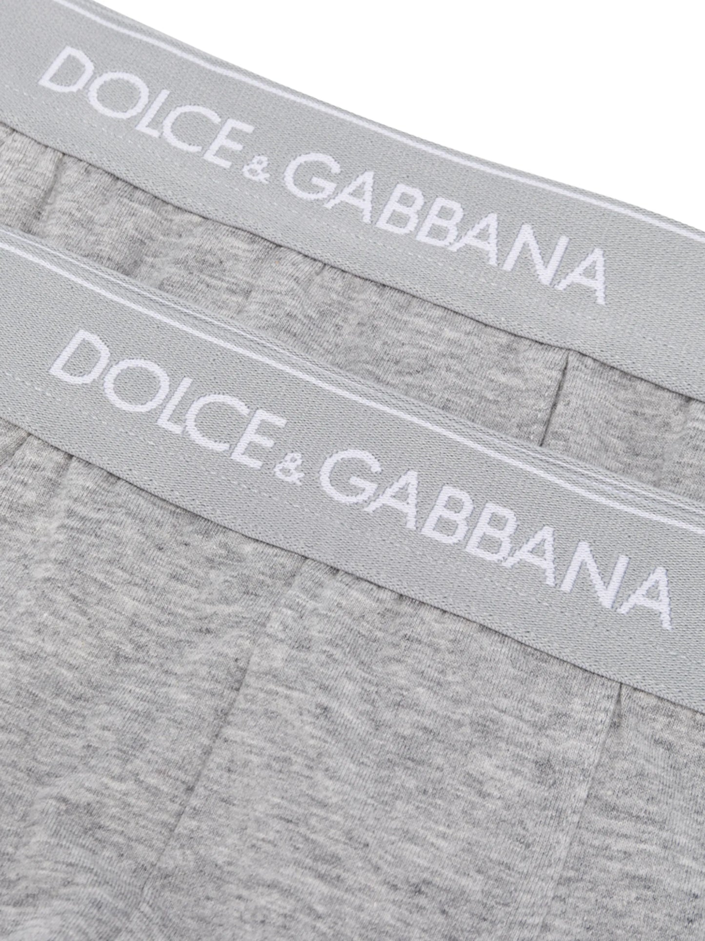 logo-waistband boxer briefs (pack of two)