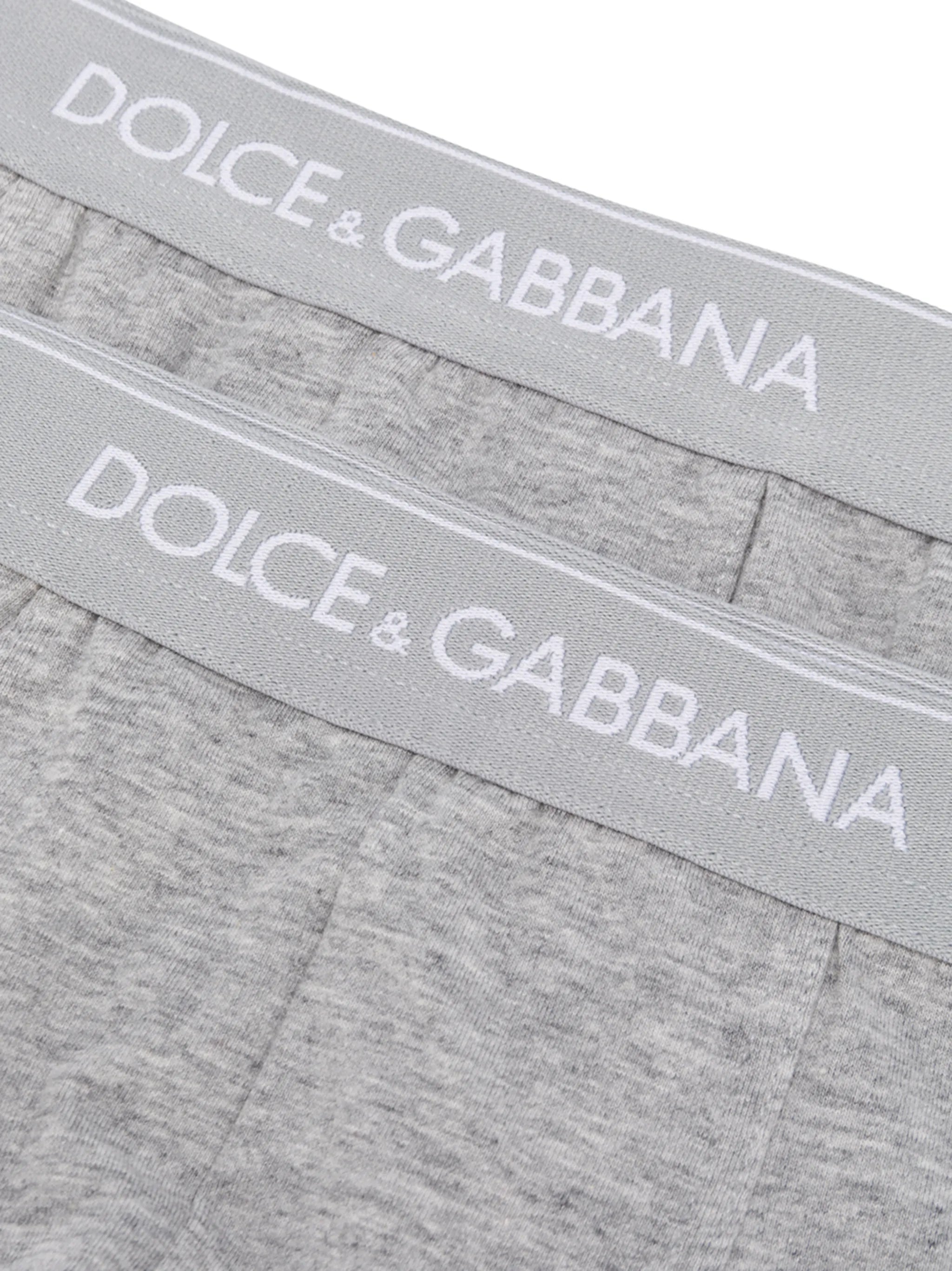 logo-waistband boxer briefs (pack of two)