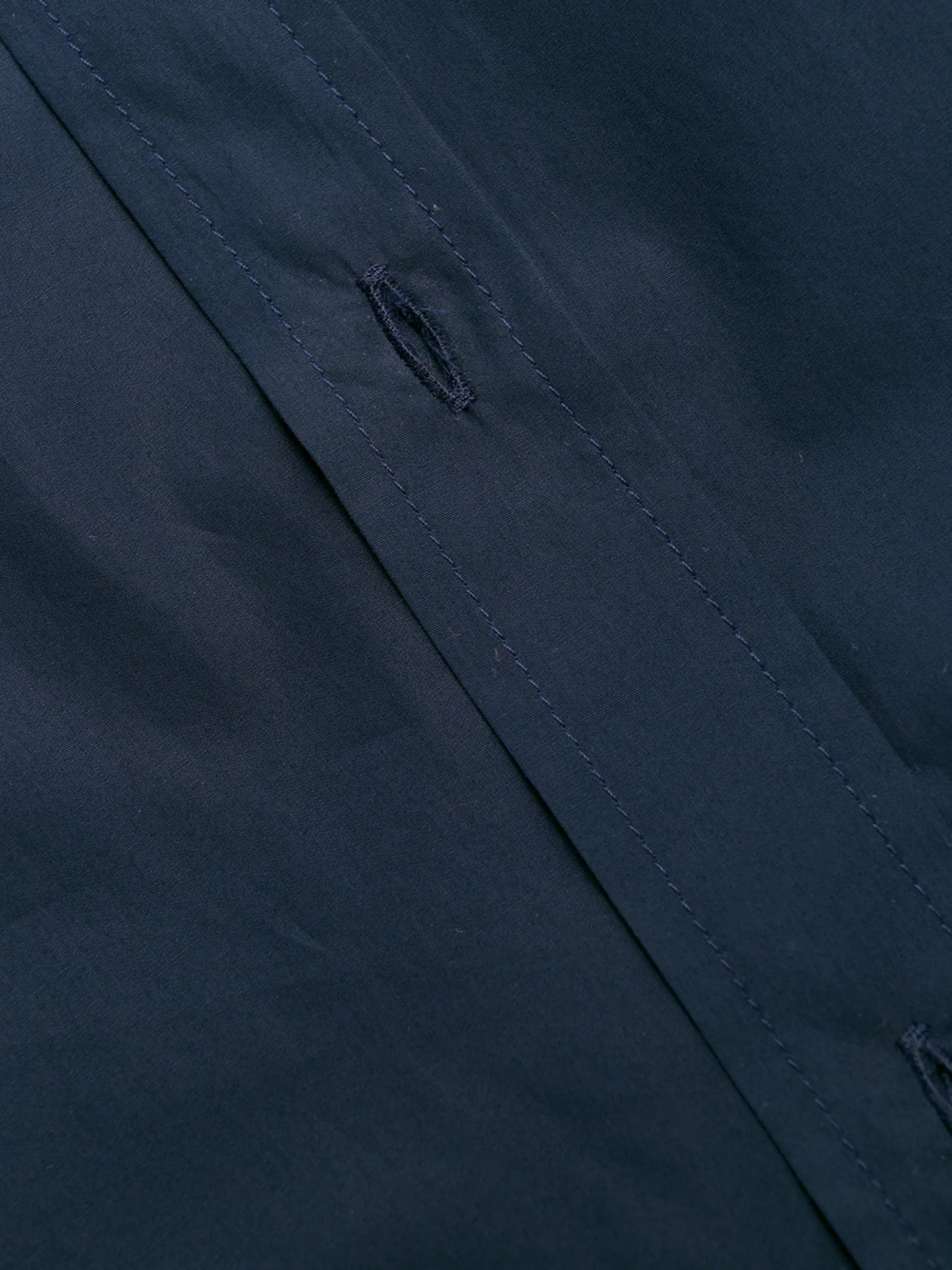 long-sleeve fitted shirt