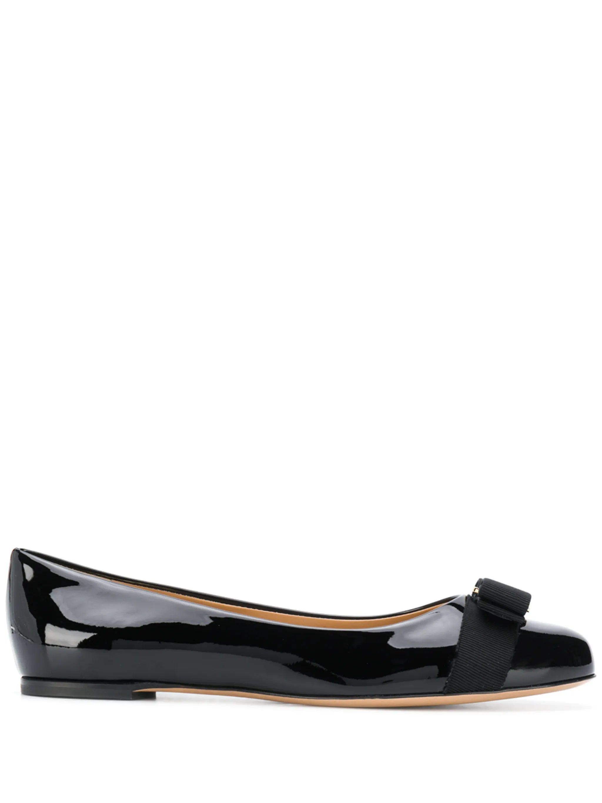 Varina ballerina shoes