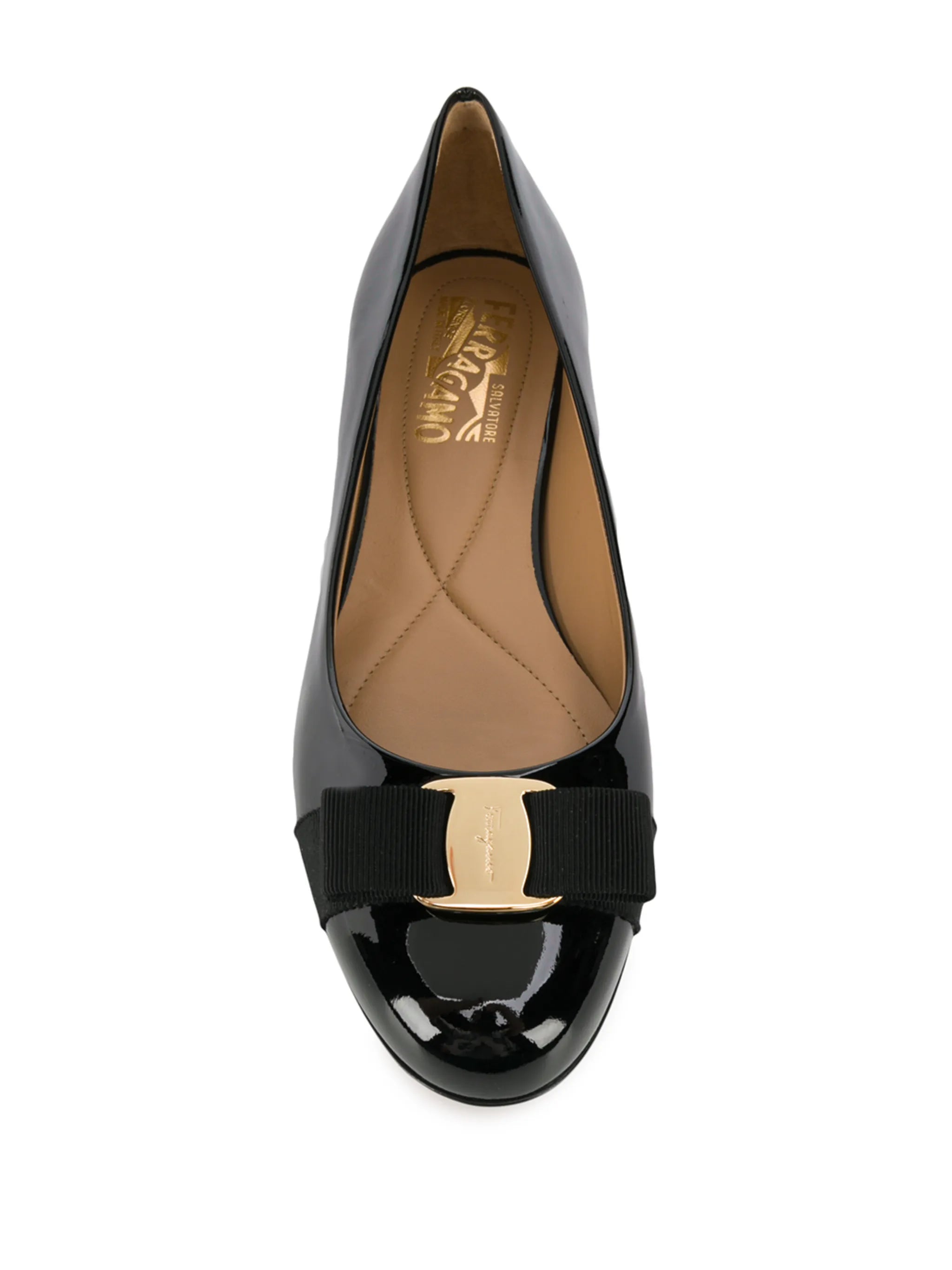 Varina ballerina shoes