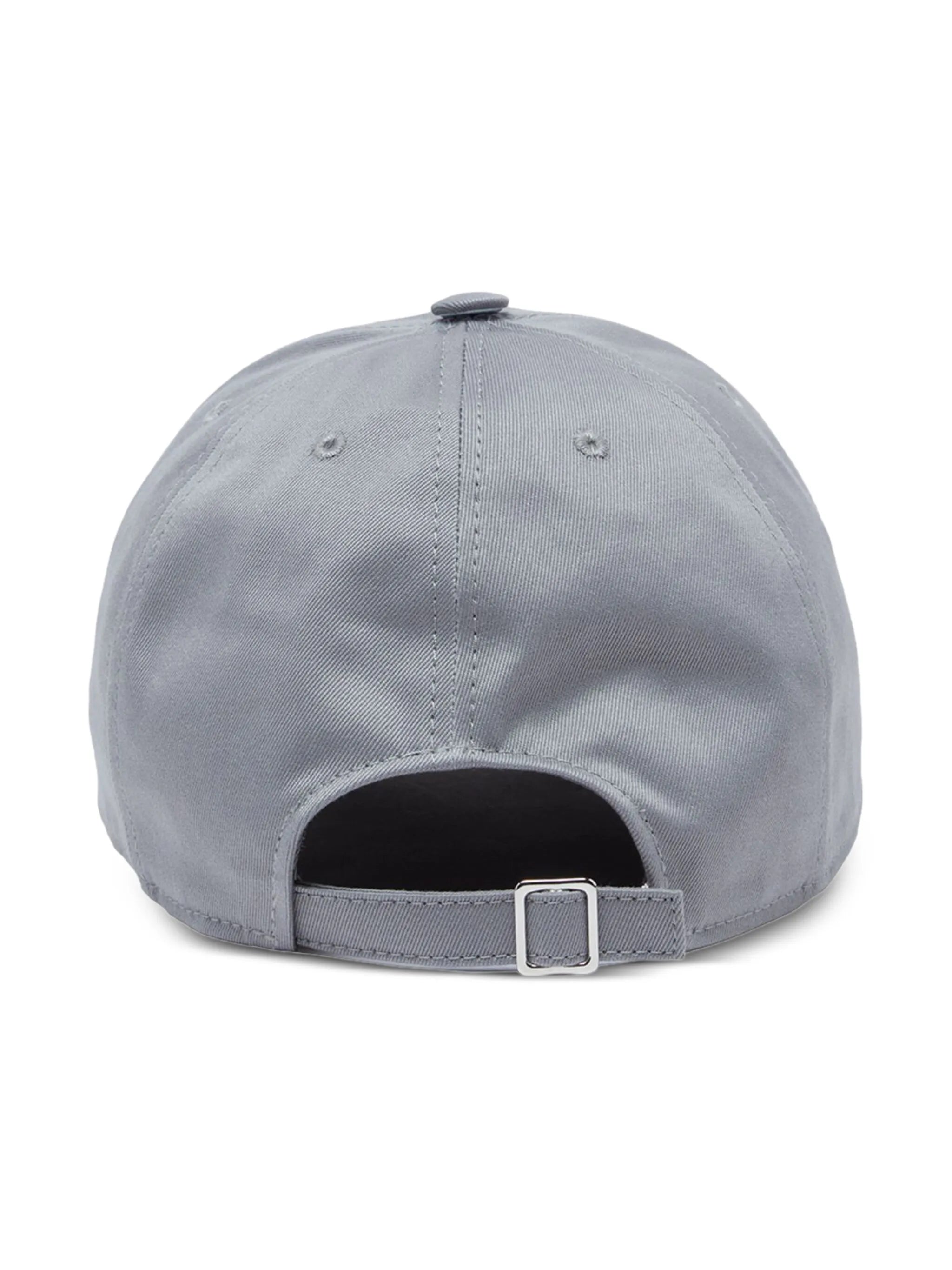 twill classic 6-panel baseball cap