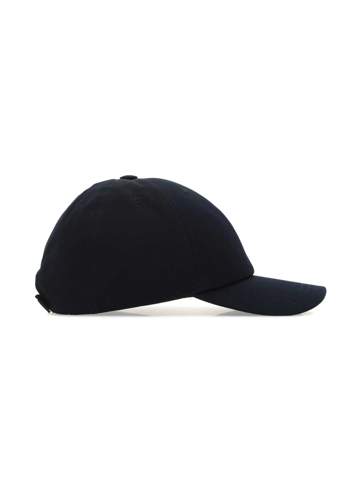 twill classic 6-panel baseball cap