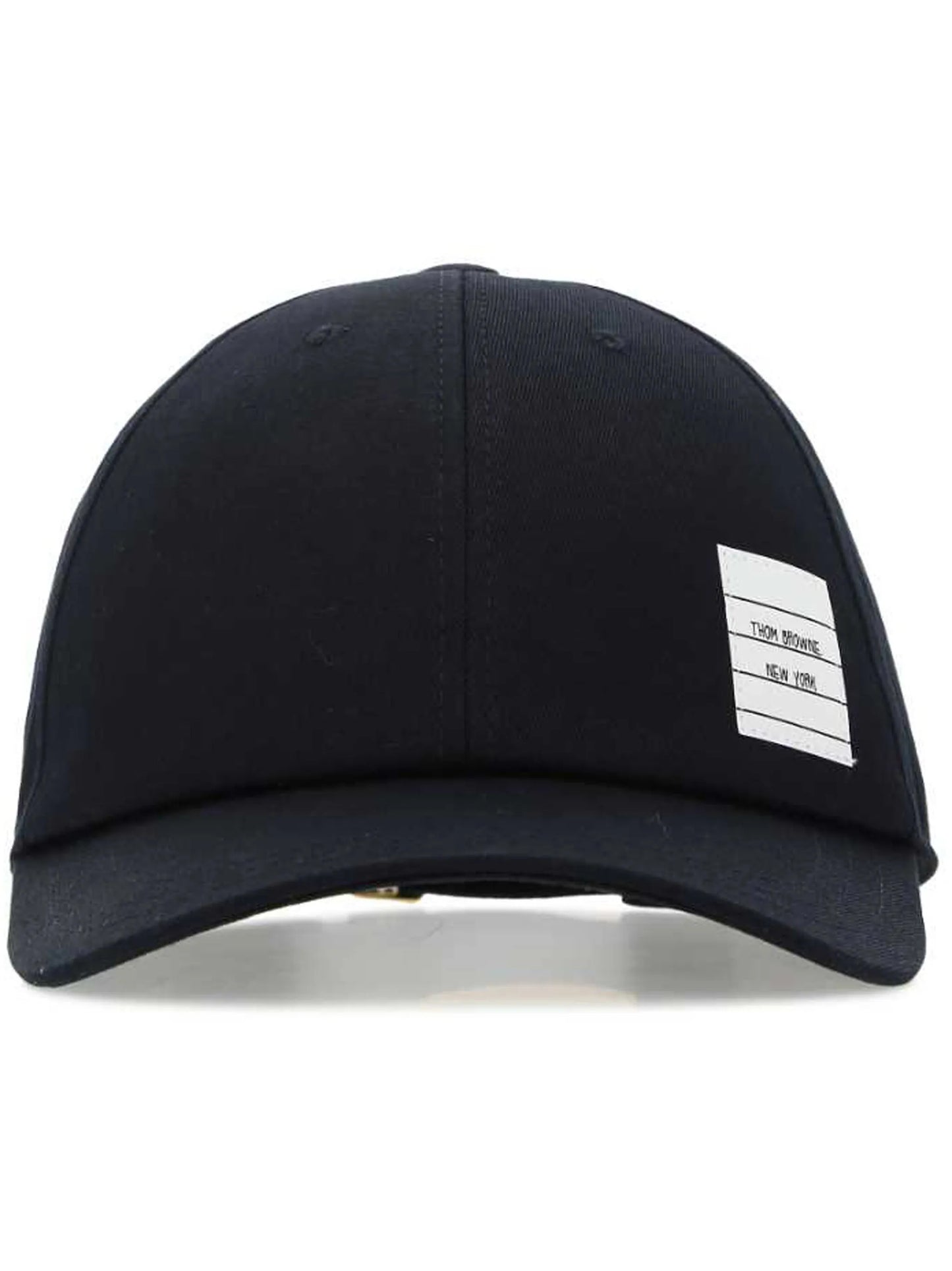 twill classic 6-panel baseball cap