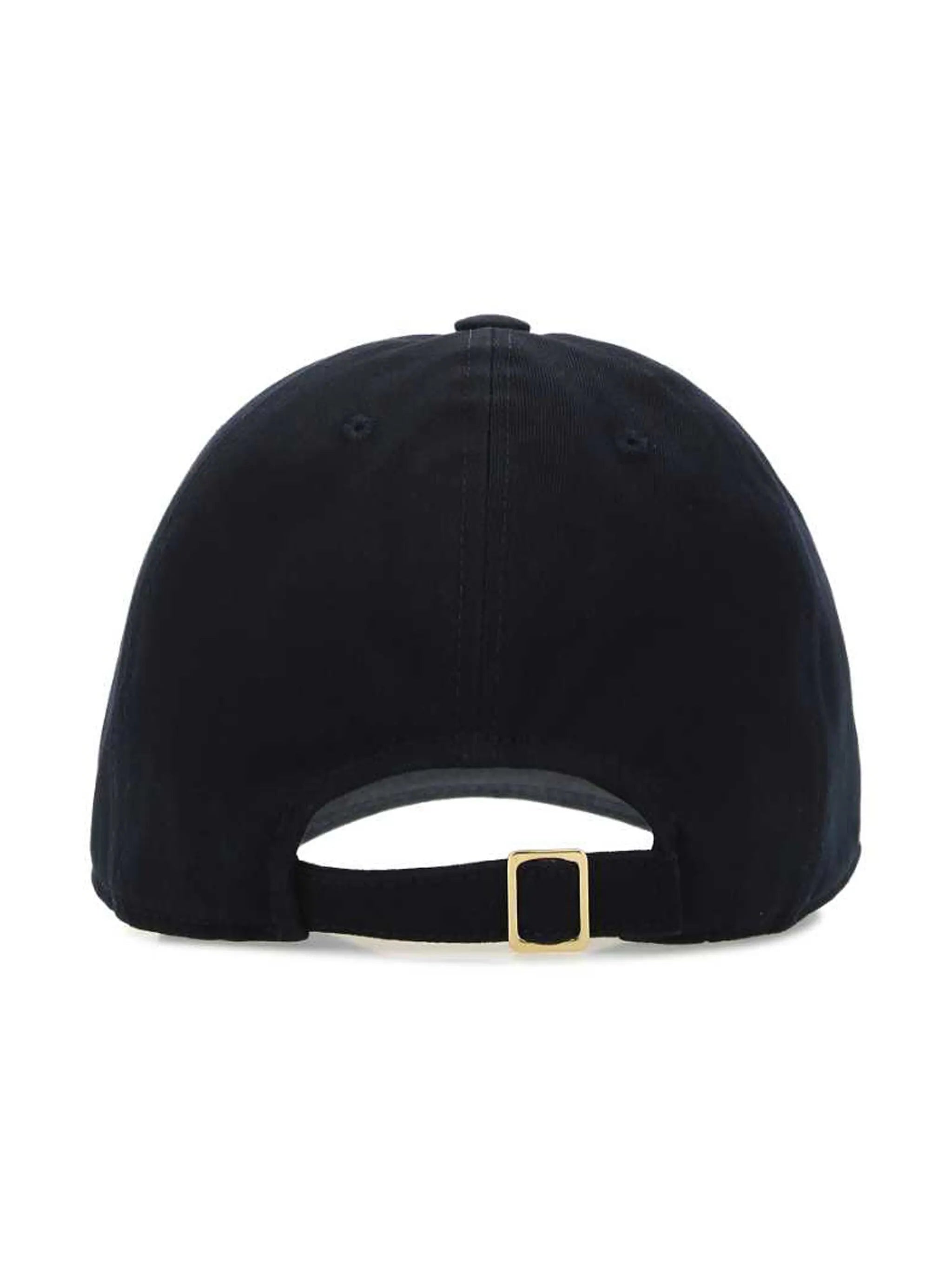 twill classic 6-panel baseball cap