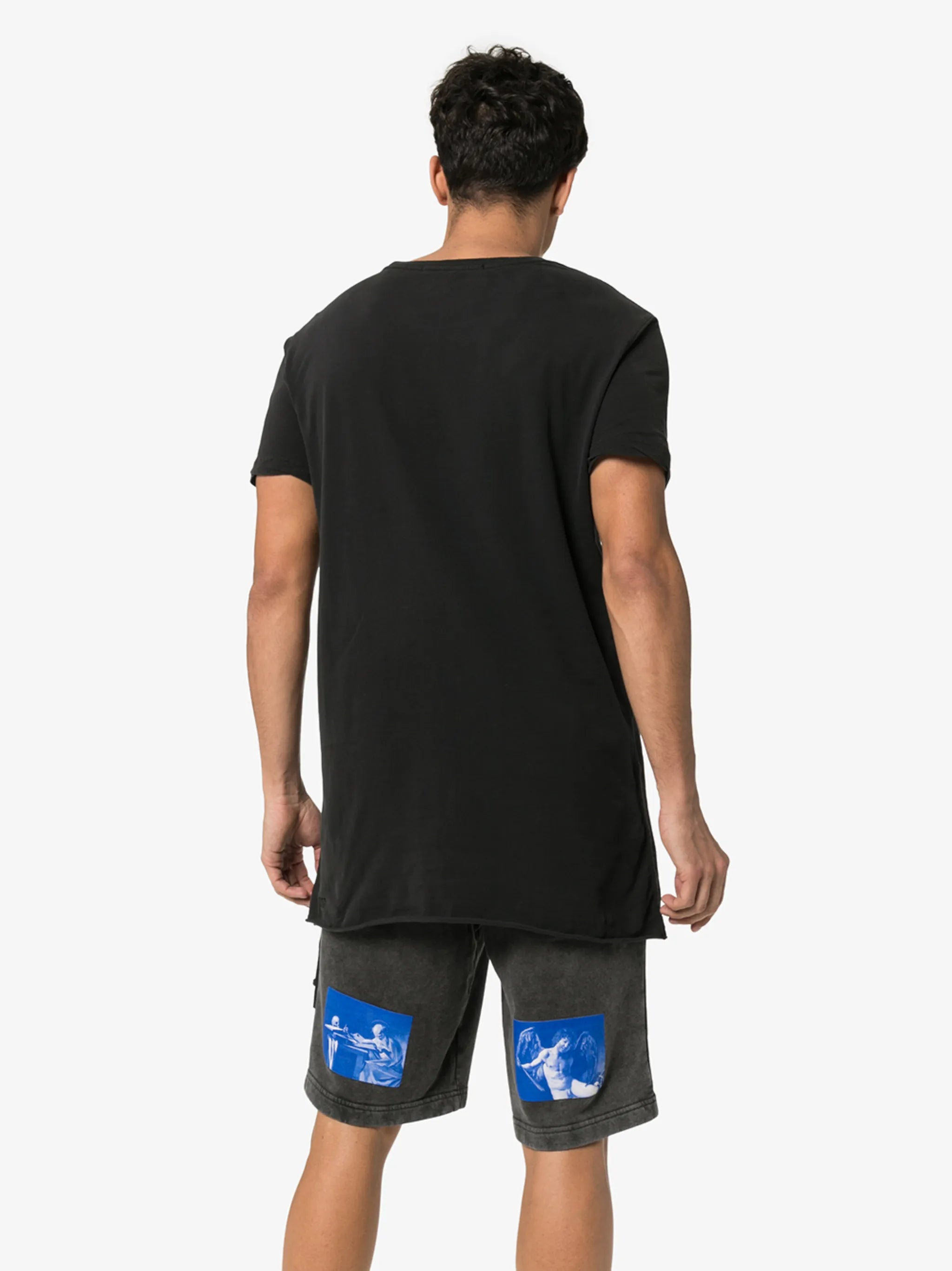 Seeing Lines T-shirt