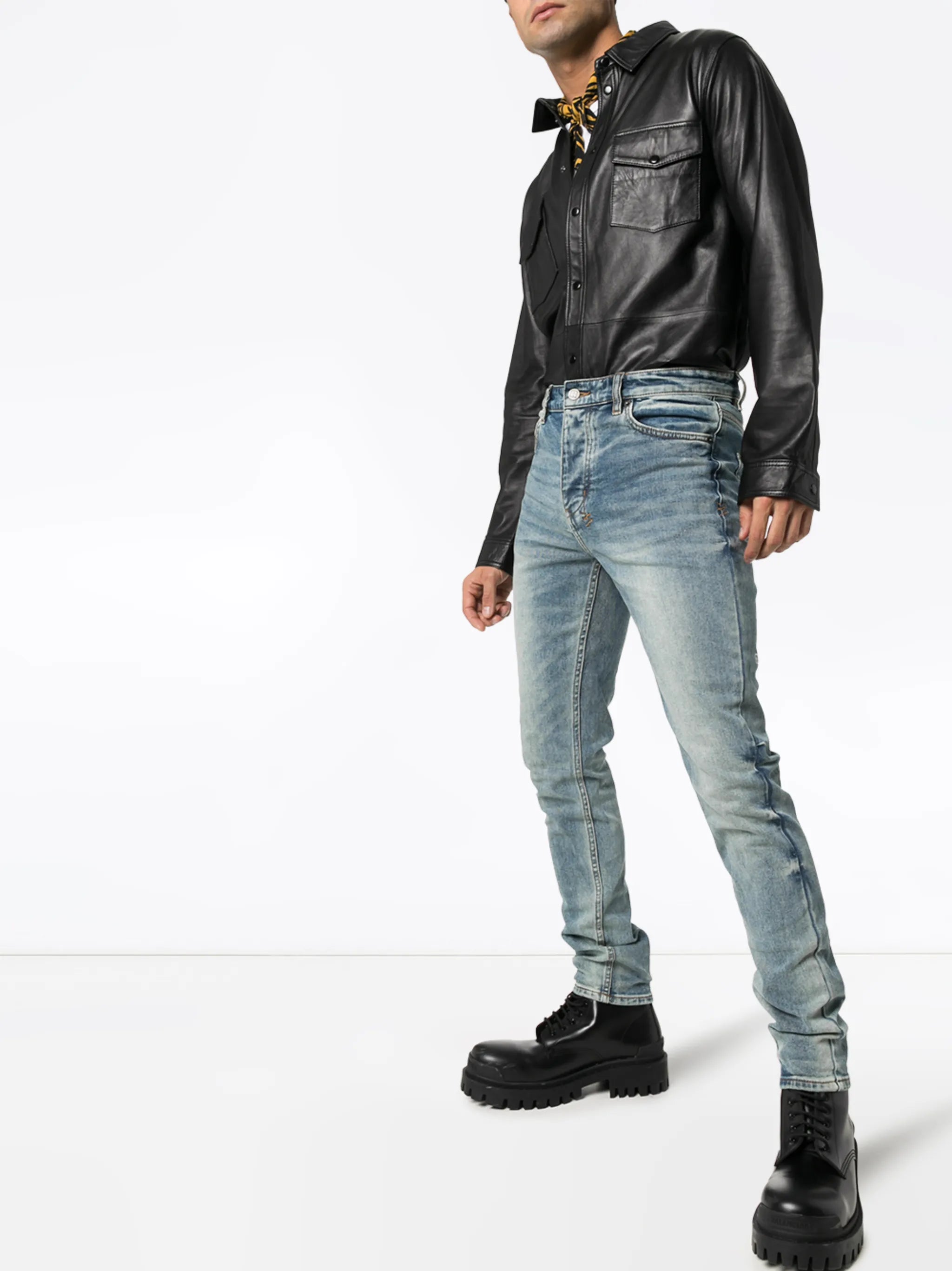Chitch slim-fit jeans