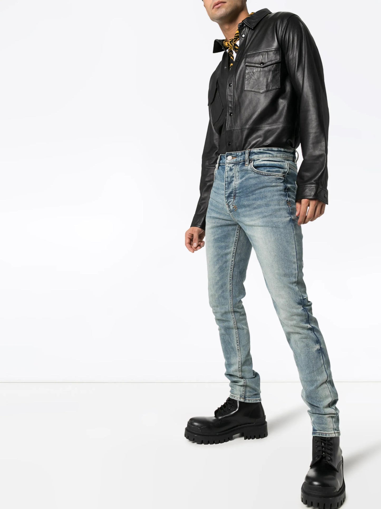 Chitch slim-fit jeans