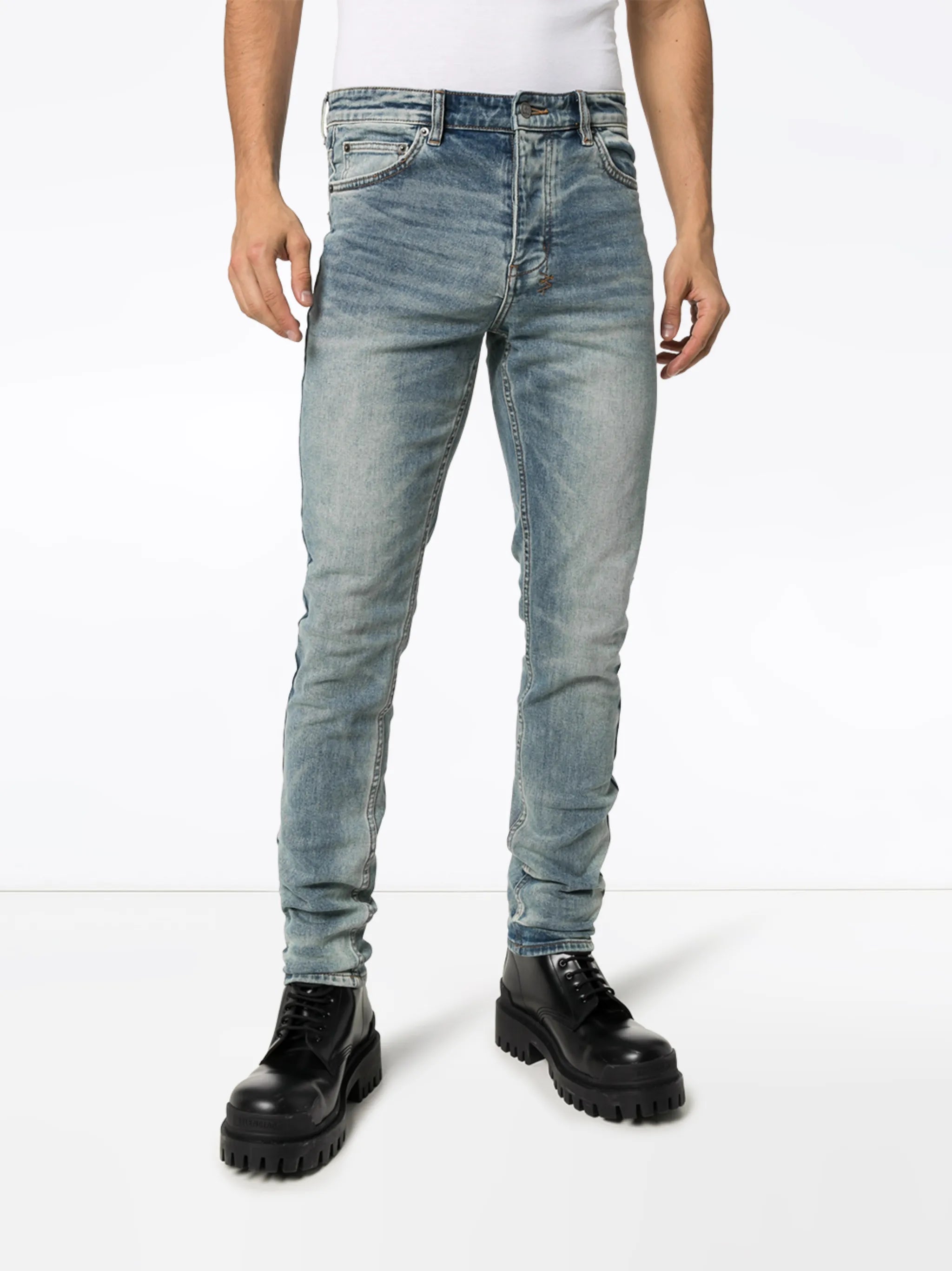 Chitch slim-fit jeans