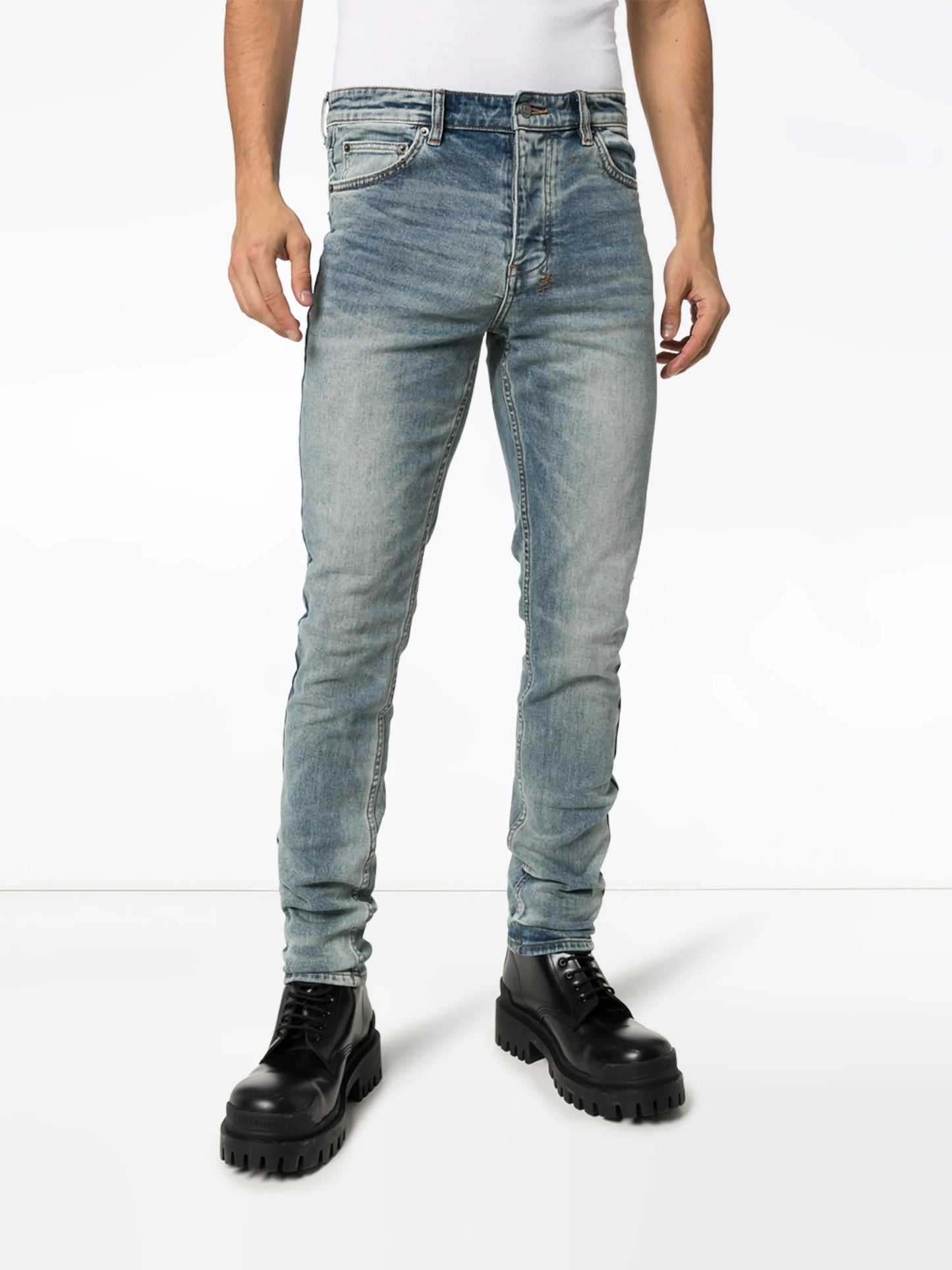 Chitch slim-fit jeans