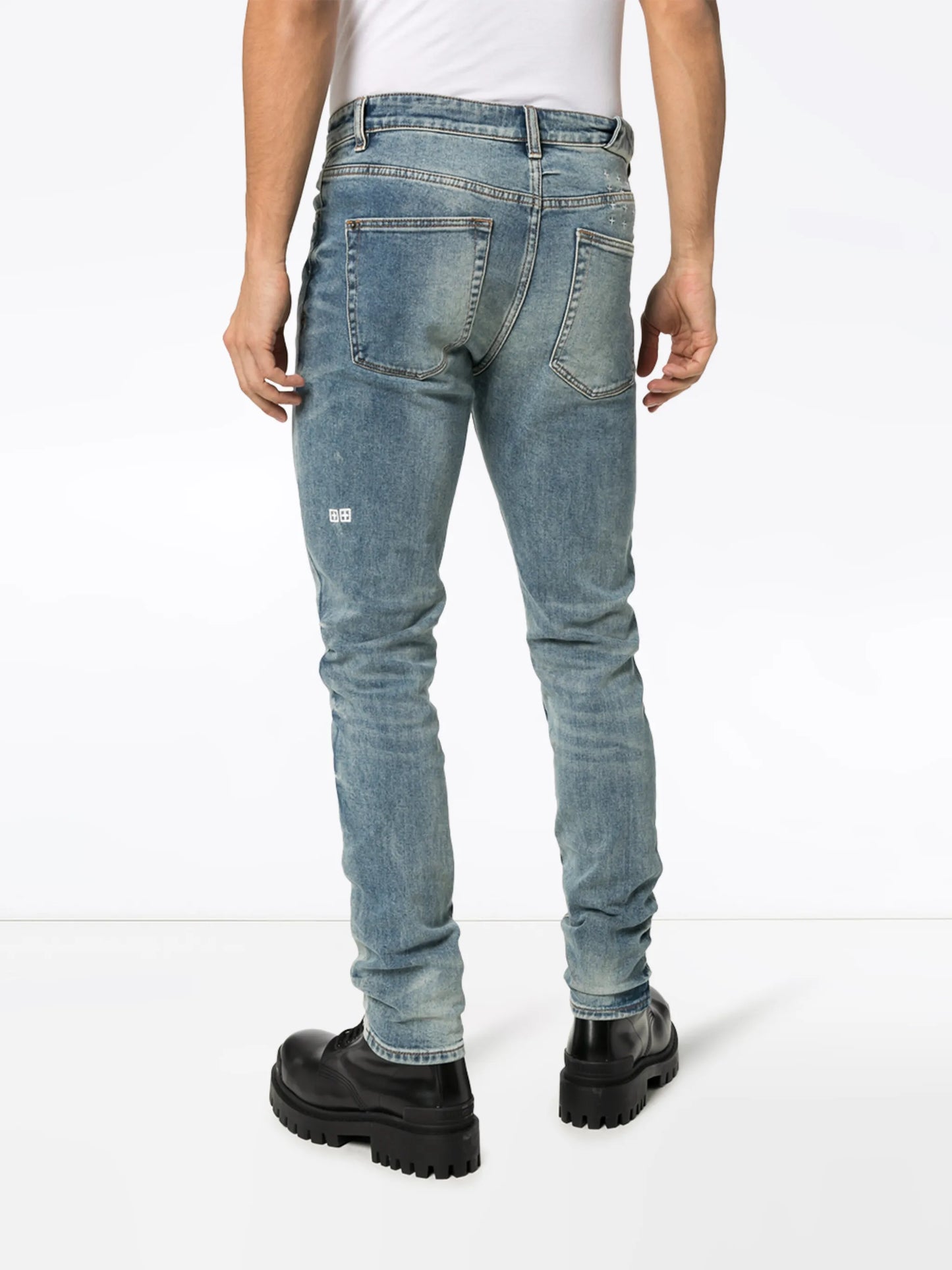Chitch slim-fit jeans
