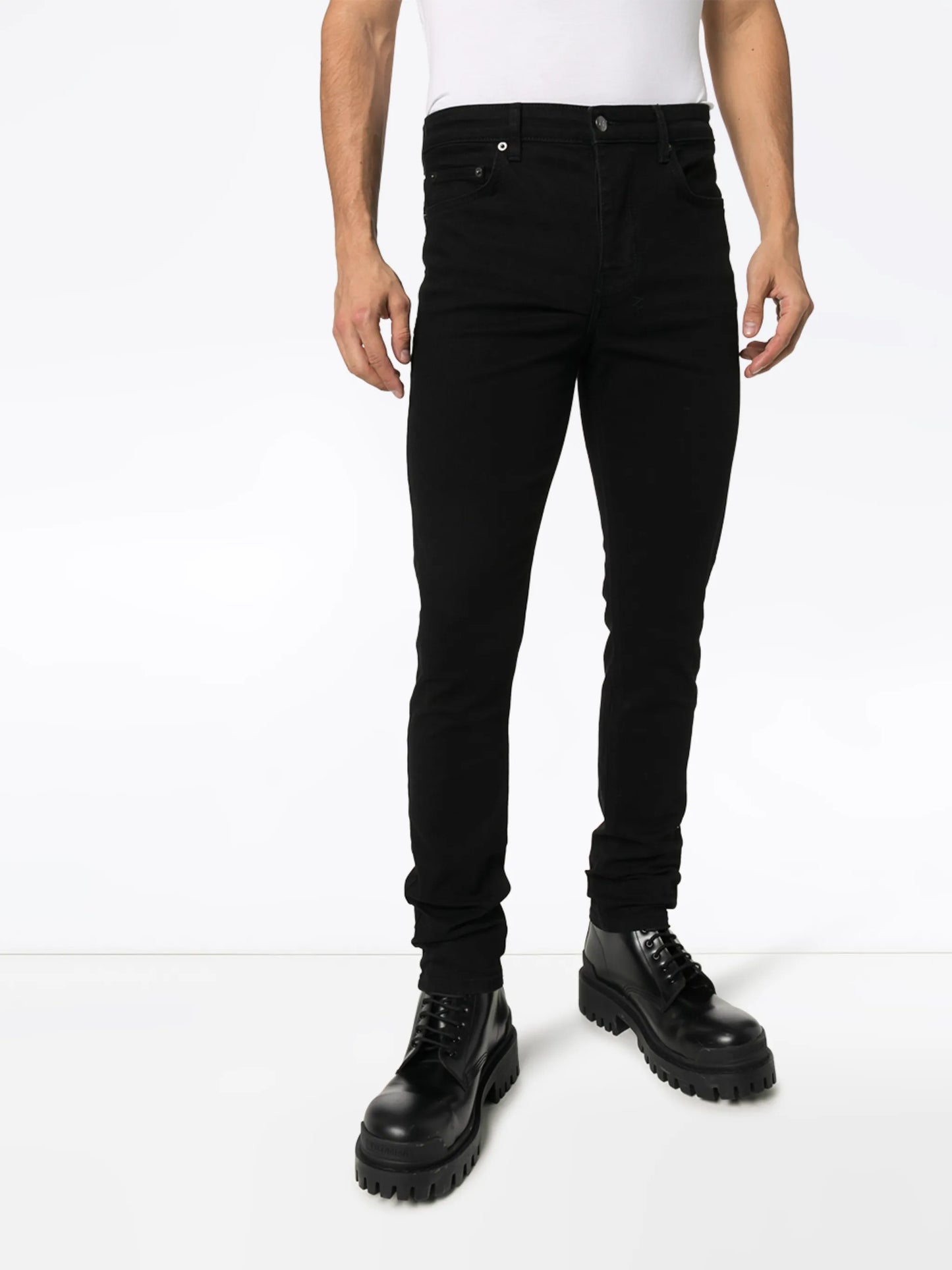 Chitch Laid slim-fit jeans