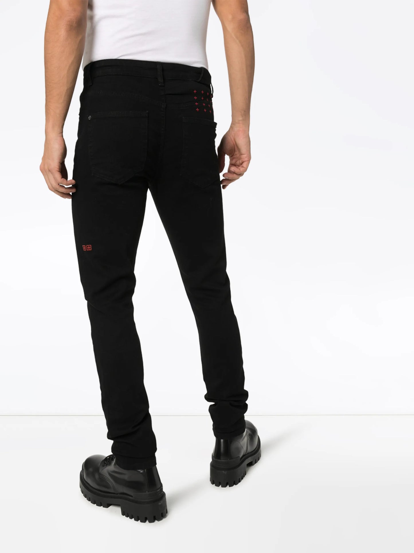 Chitch Laid slim-fit jeans