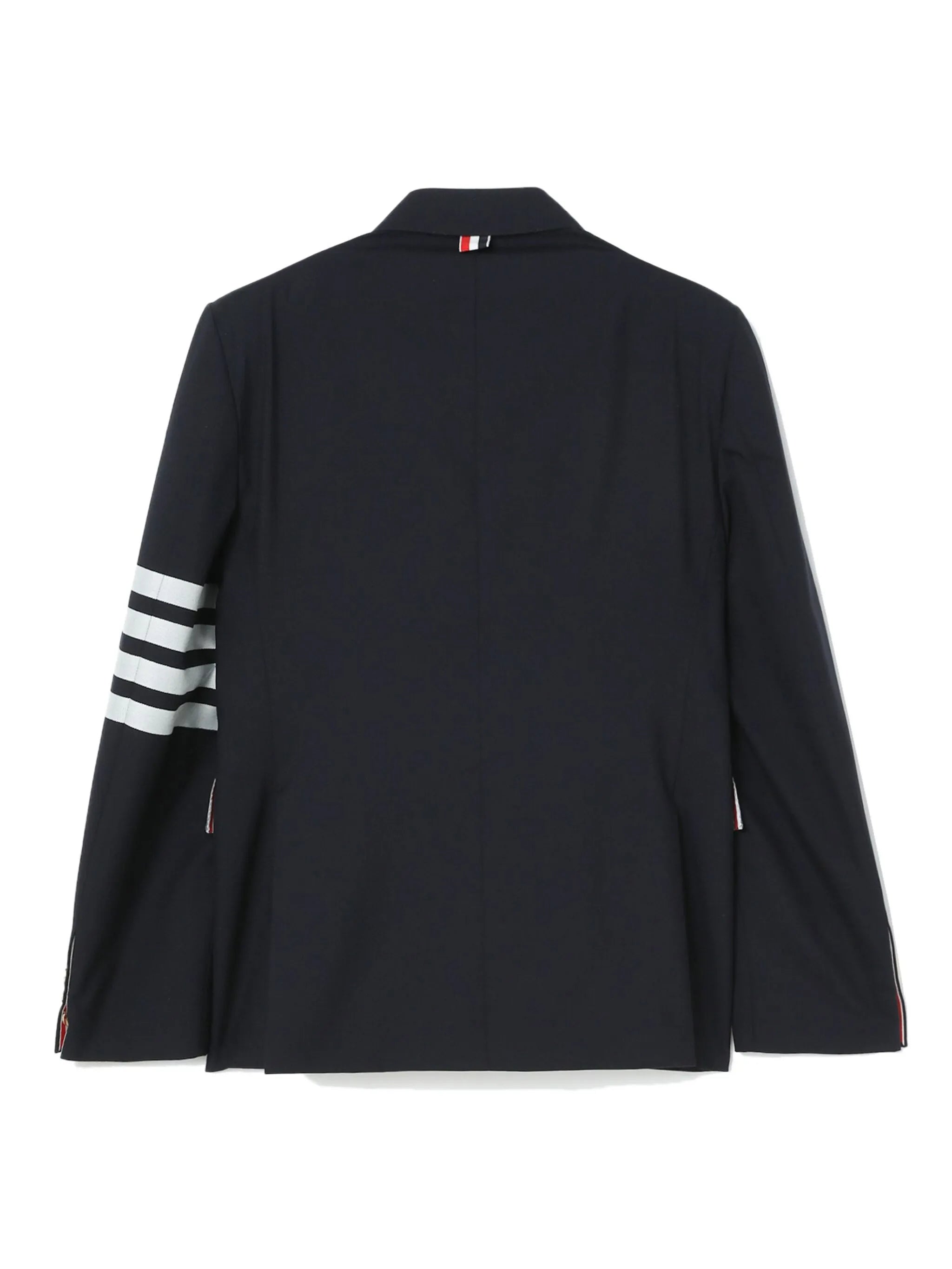 4-Bar stripe single-breasted blazer