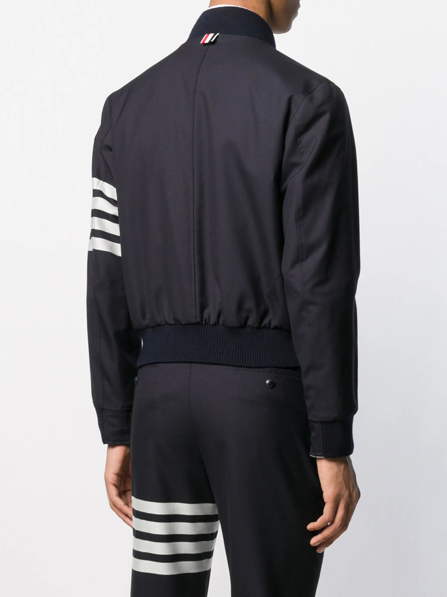 4-Bar bomber jacket