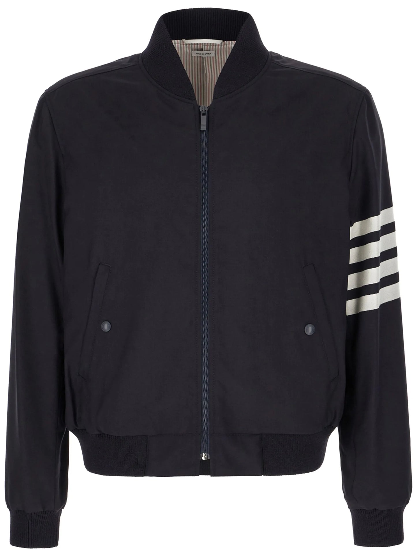 4-Bar bomber jacket