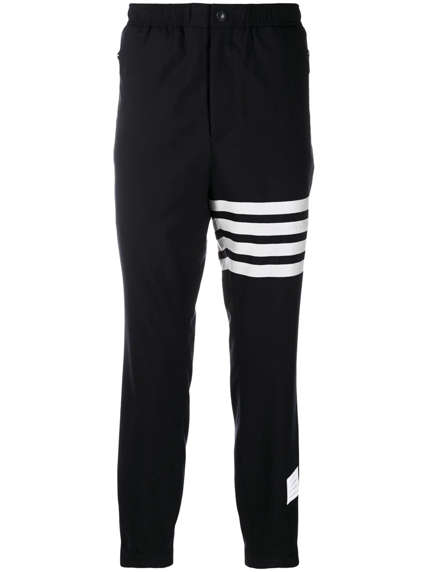 plain weave 4-Bar seawtpants