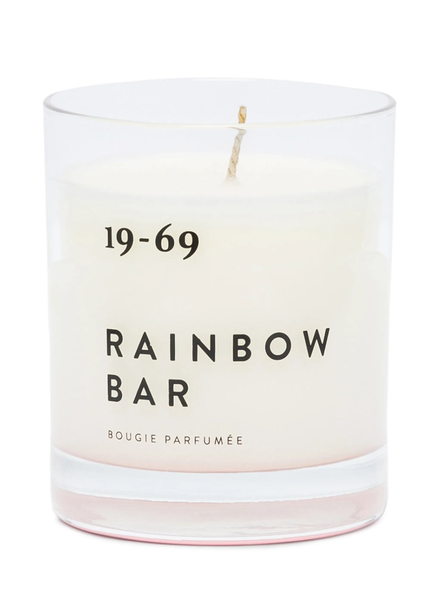 Rainbow Bar candle