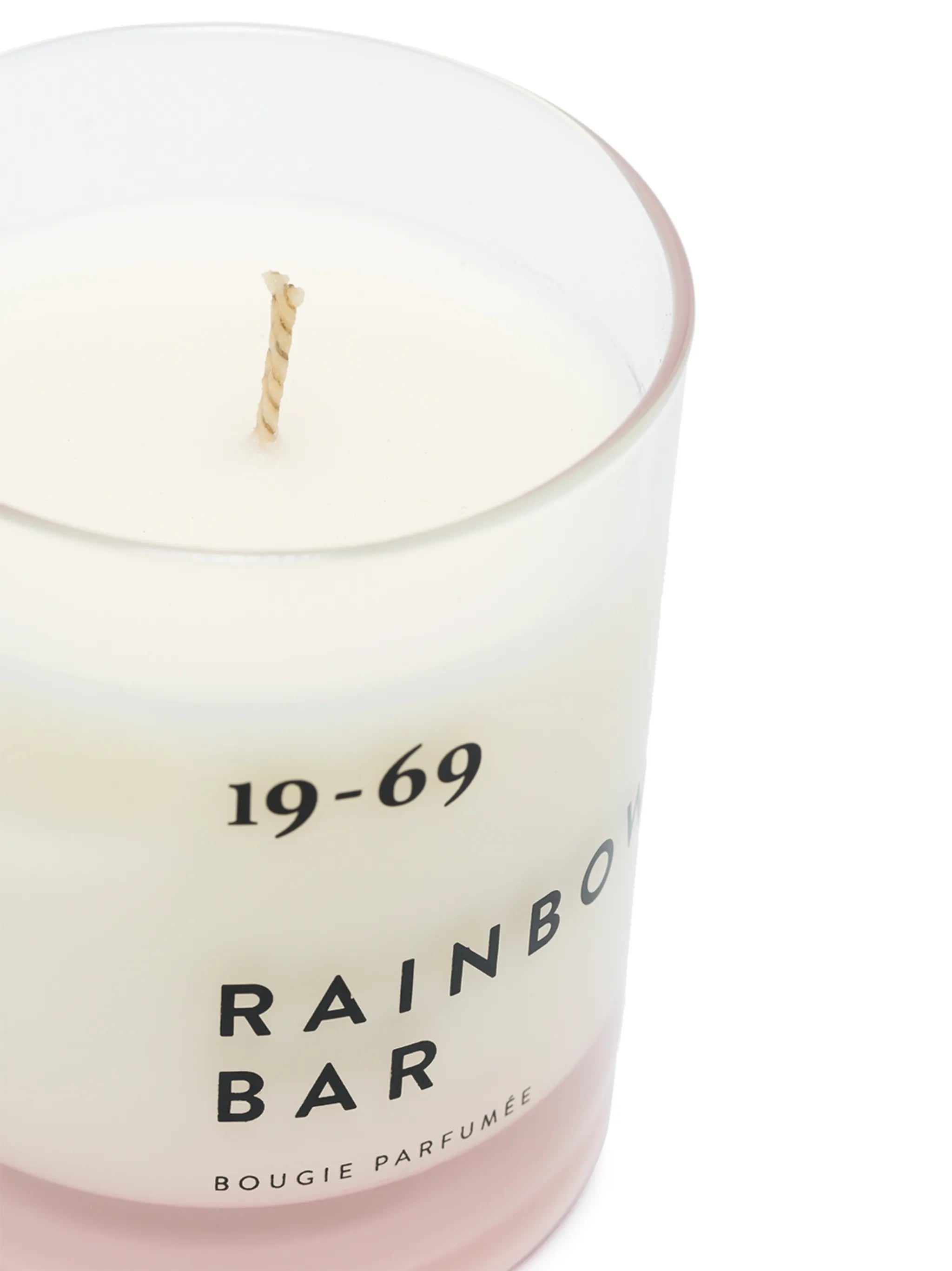 Rainbow Bar candle