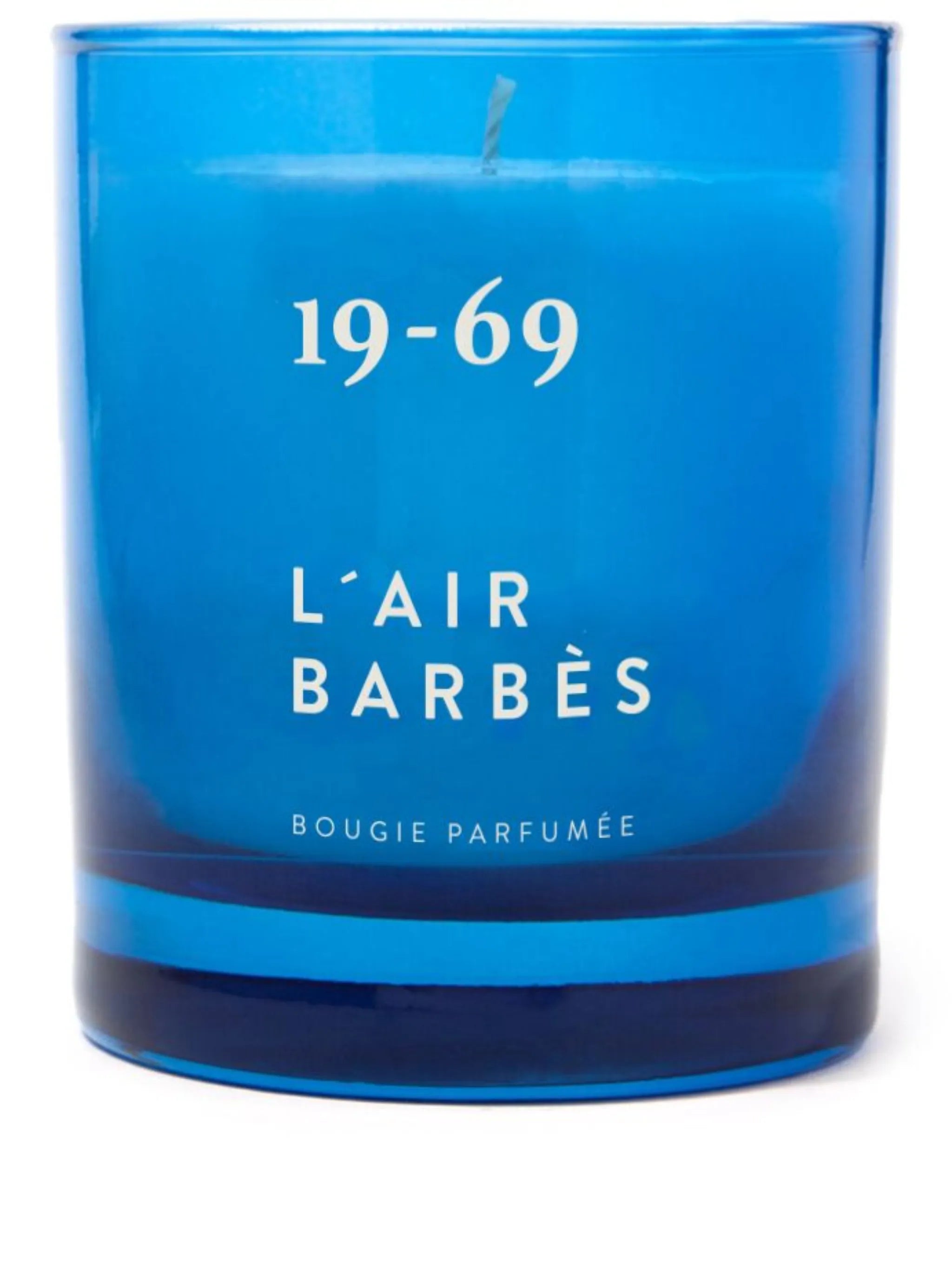 Rainbow Bar candle