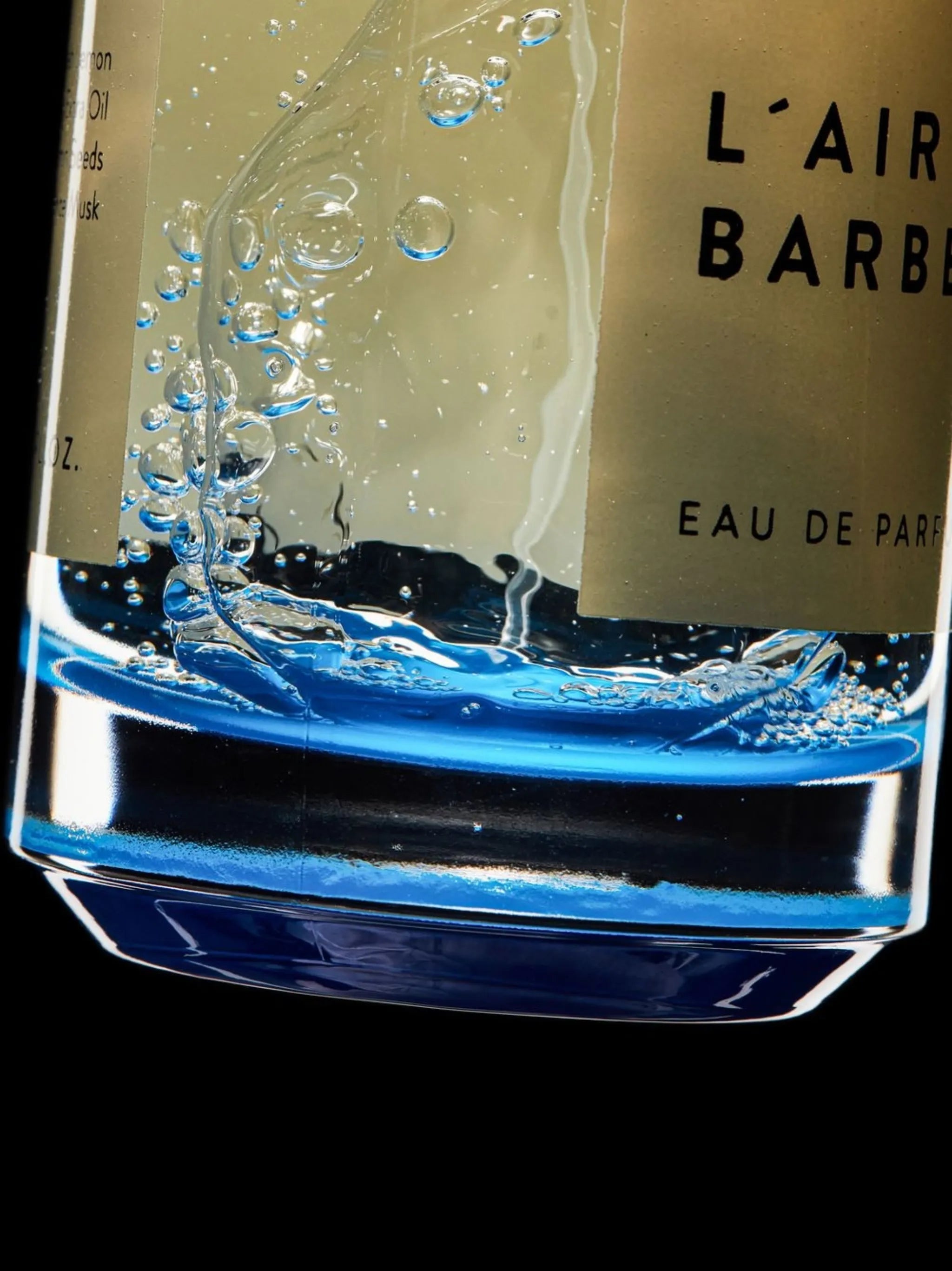l'Air barbès eau de parfum