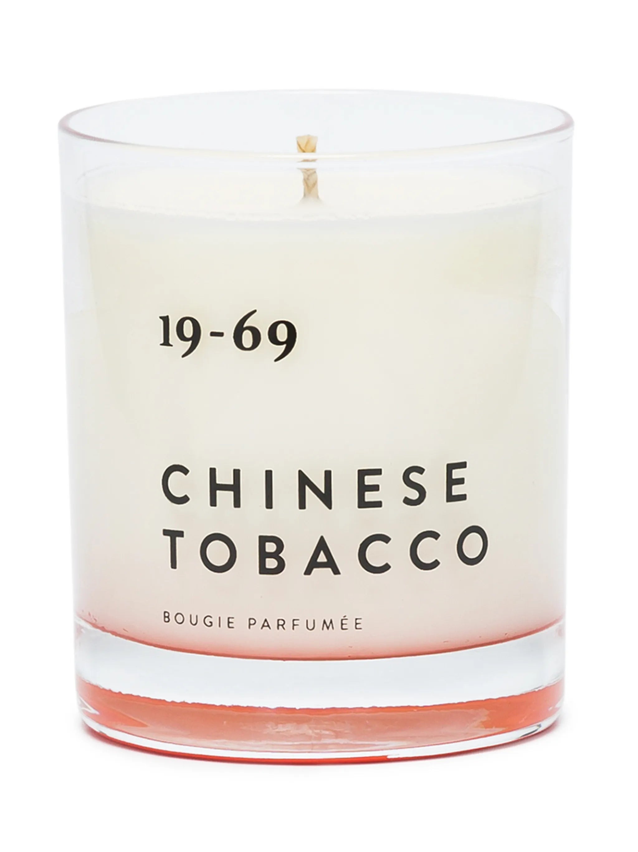 Chinese Tobacco candle