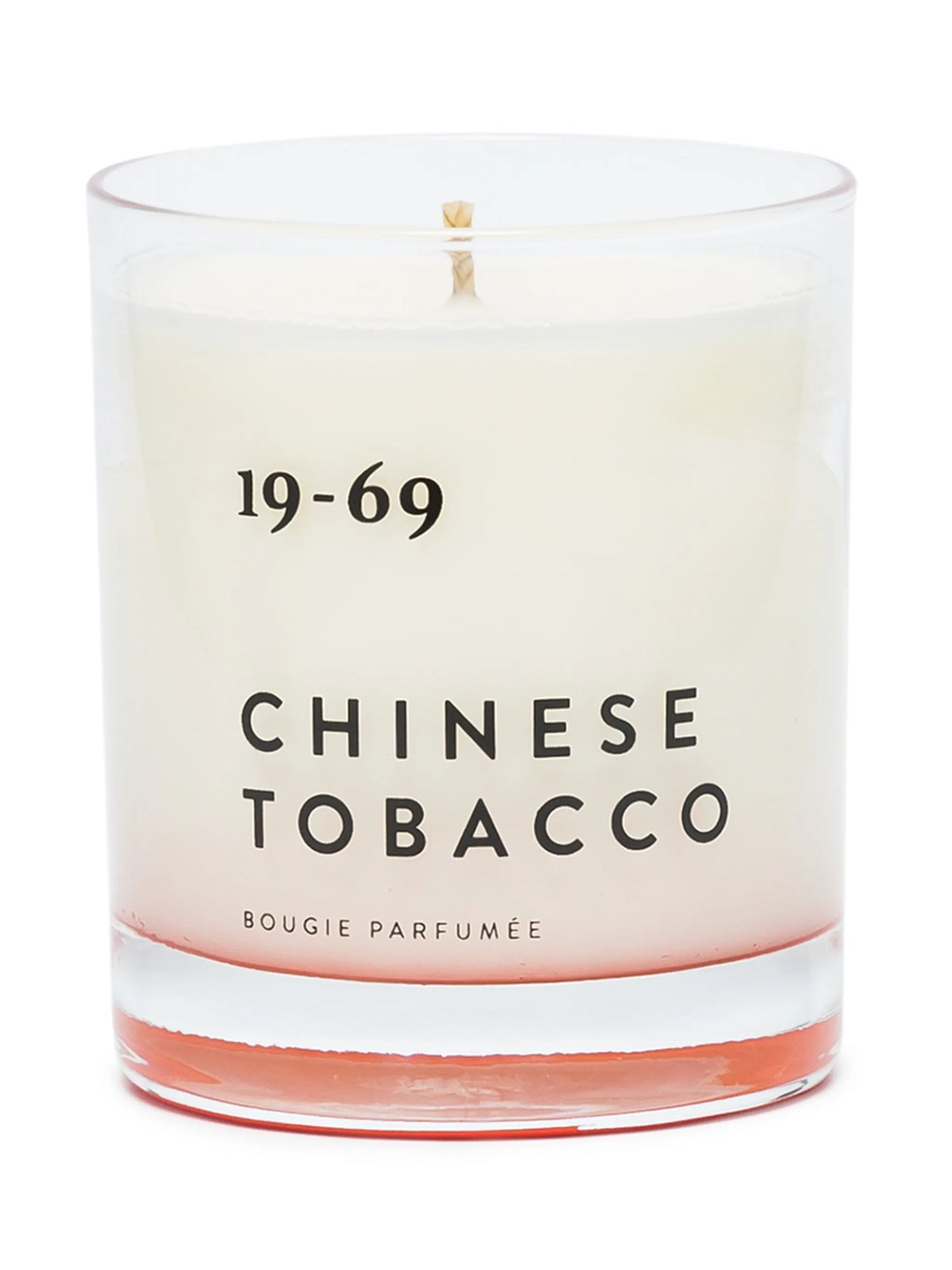 Chinese Tobacco candle