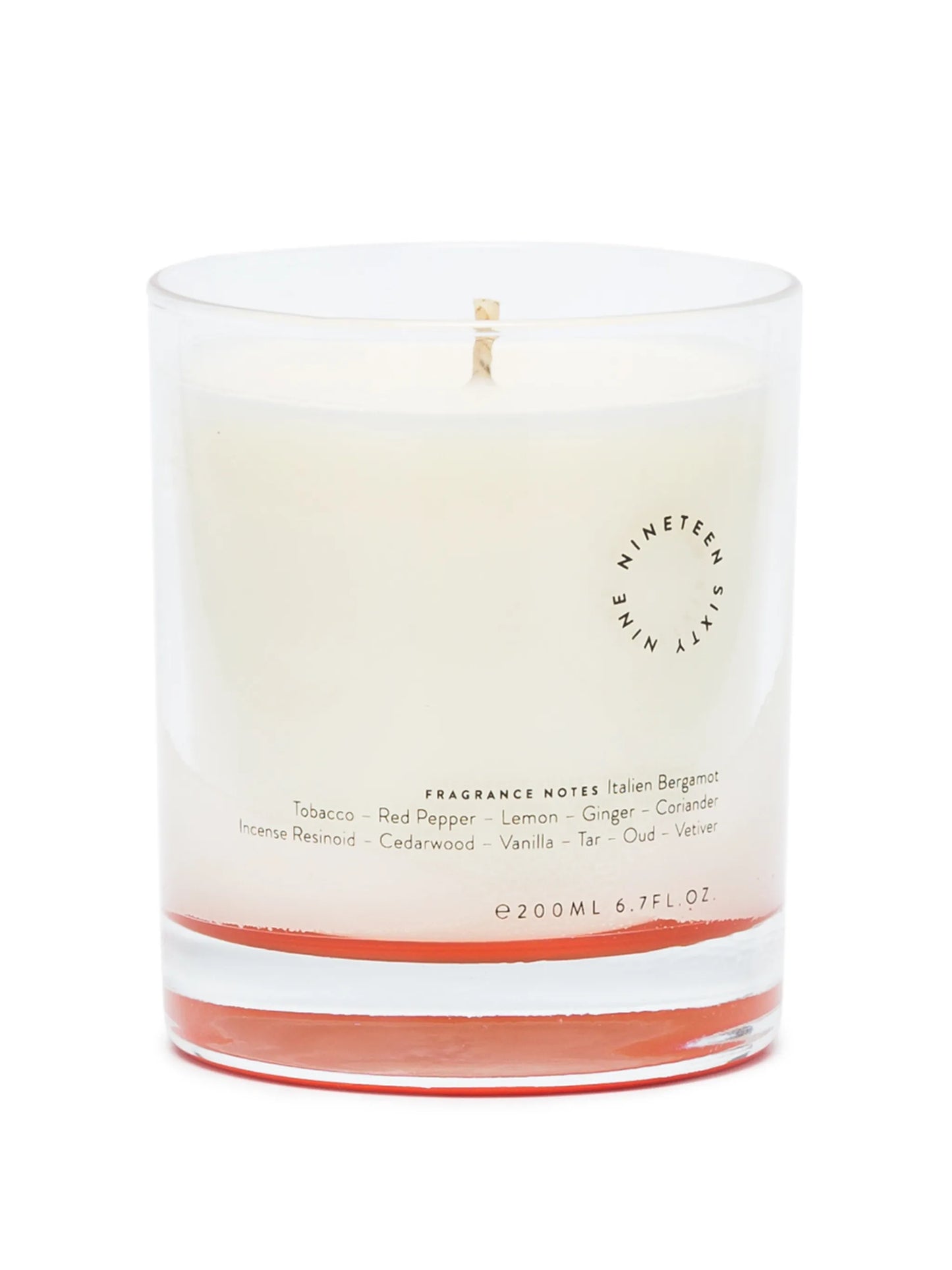 Chinese Tobacco candle