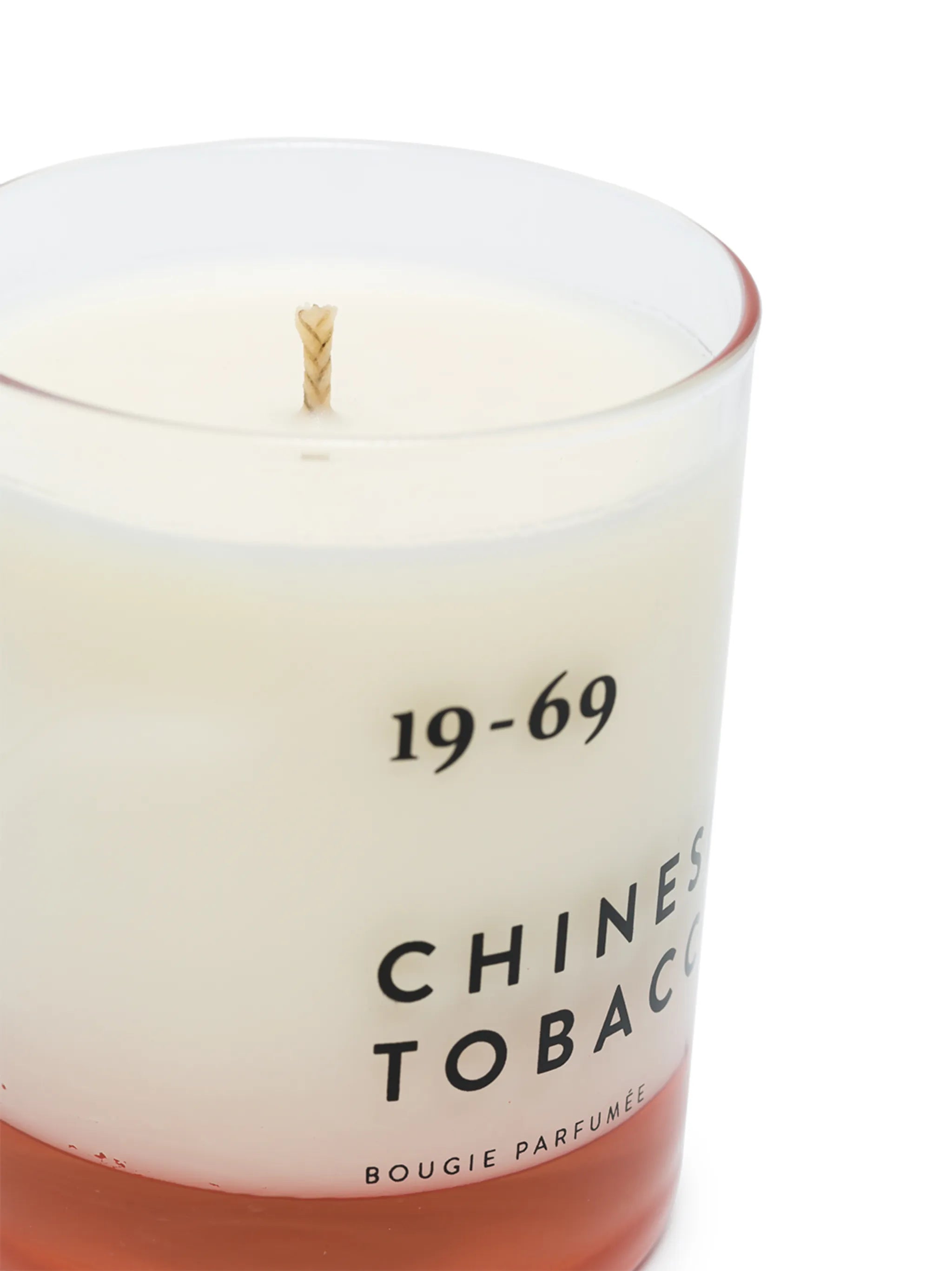 Chinese Tobacco candle