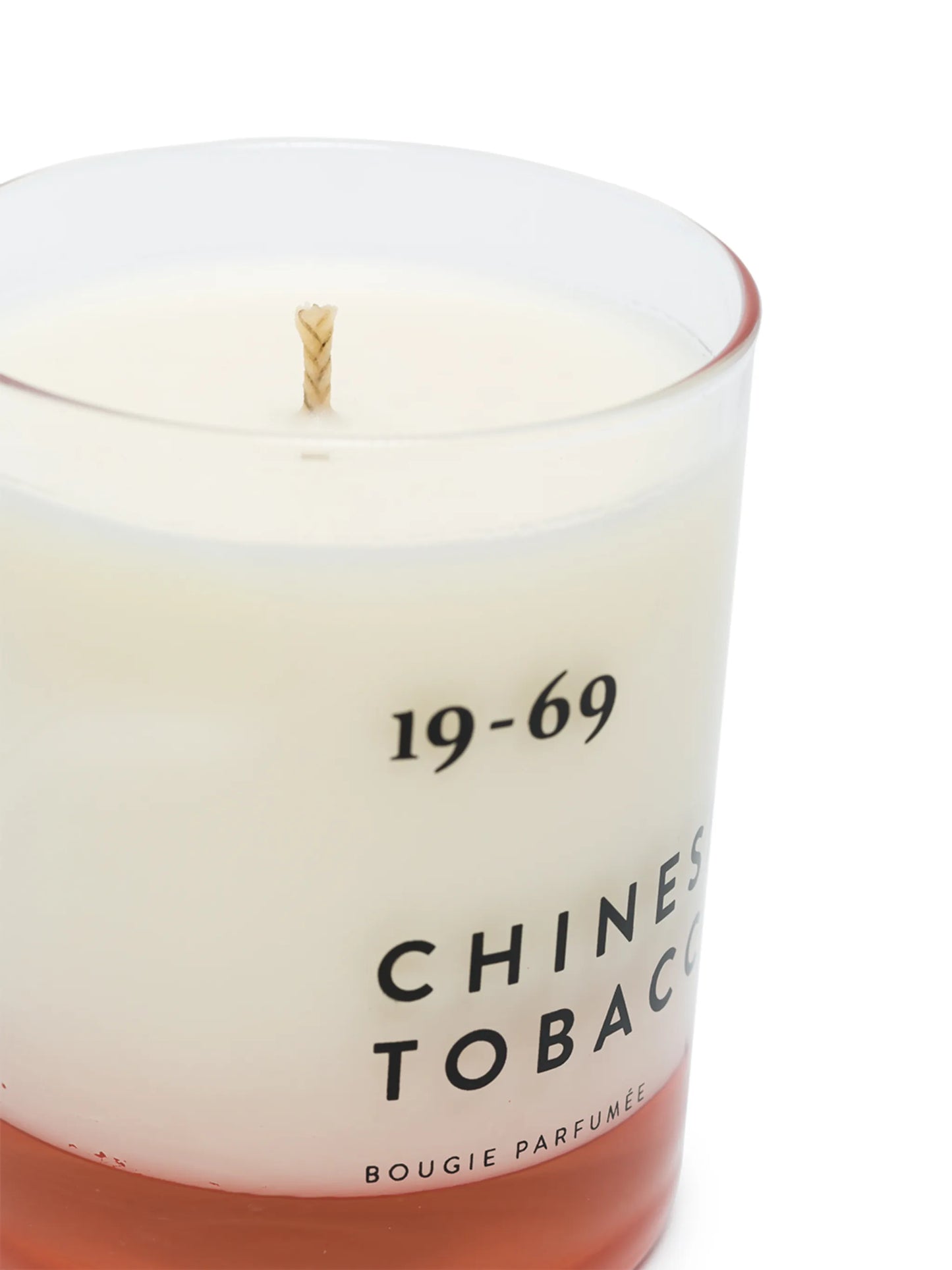 Chinese Tobacco candle