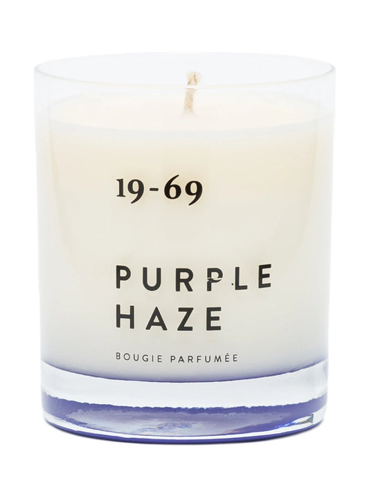 Purple Haze candle