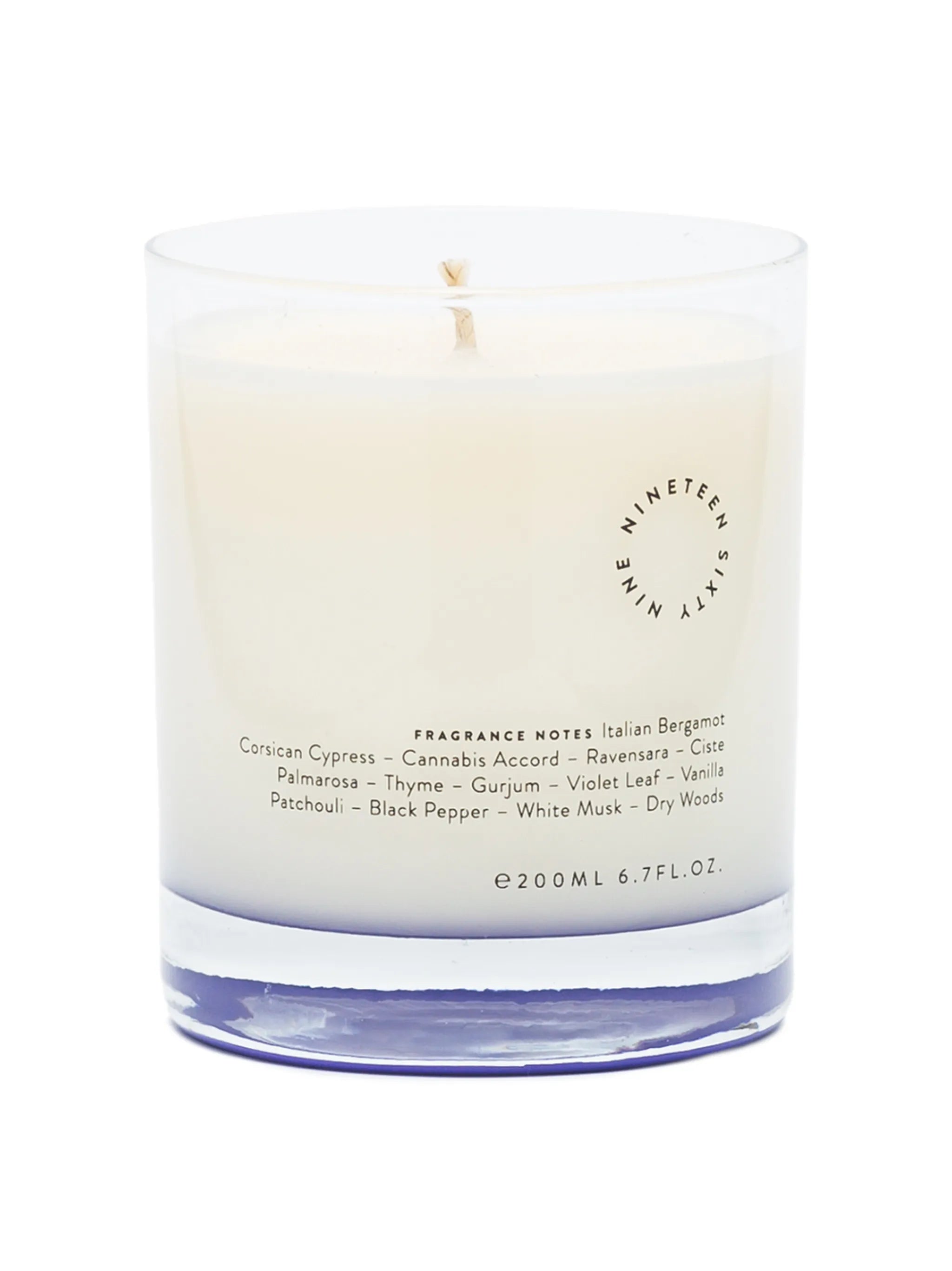 Purple Haze candle