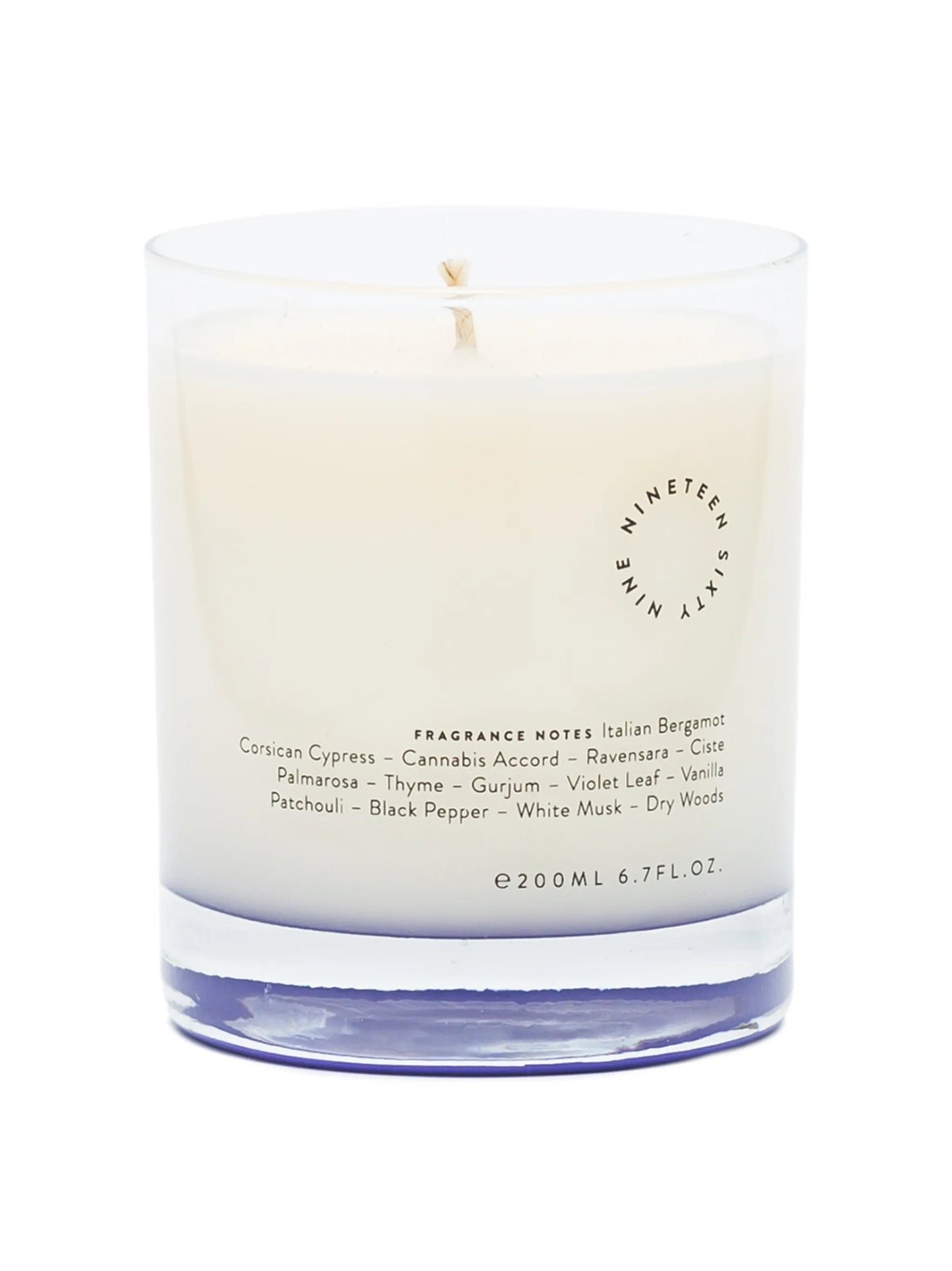 Purple Haze candle