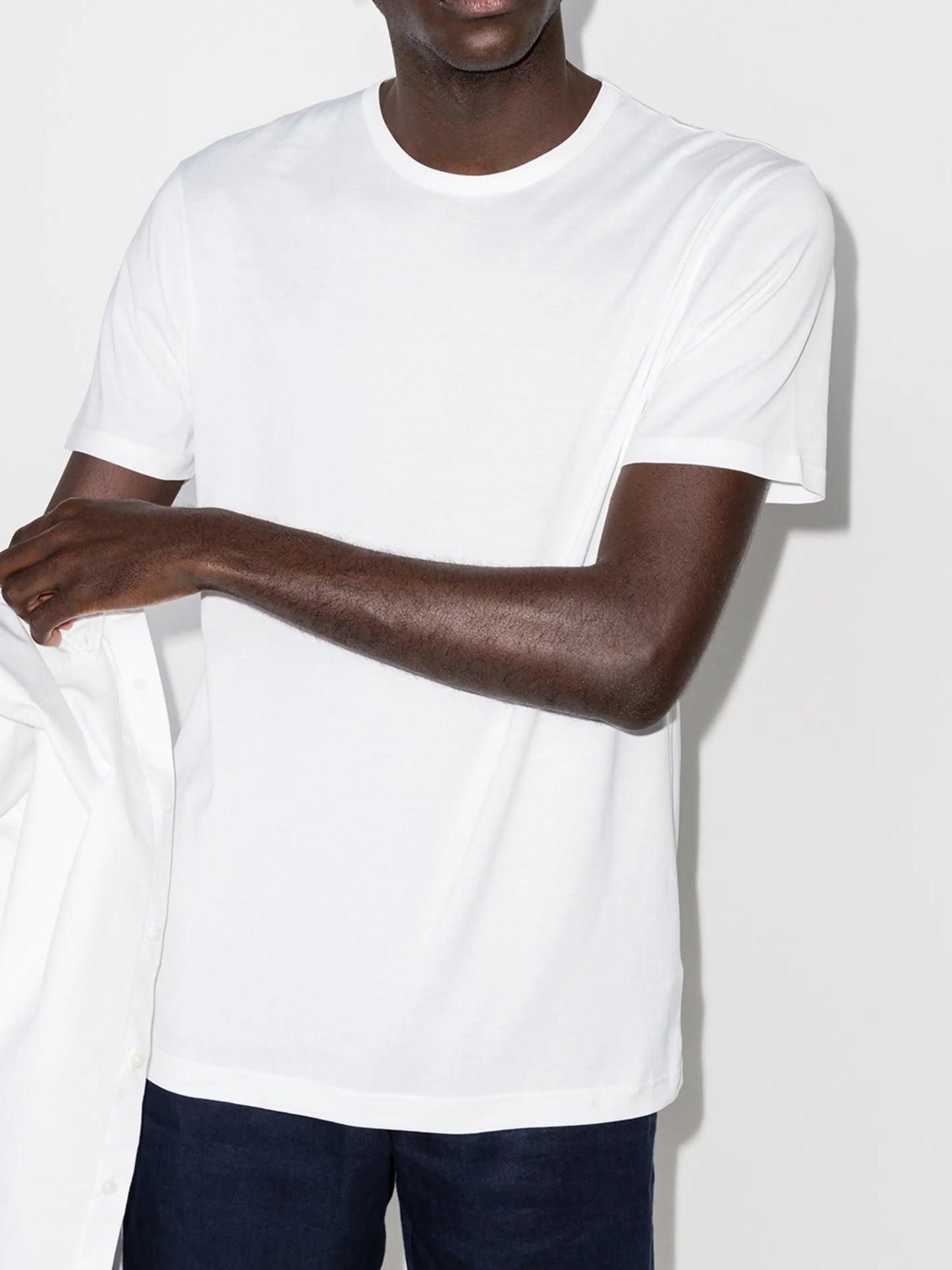 classic short-sleeve T-shirt