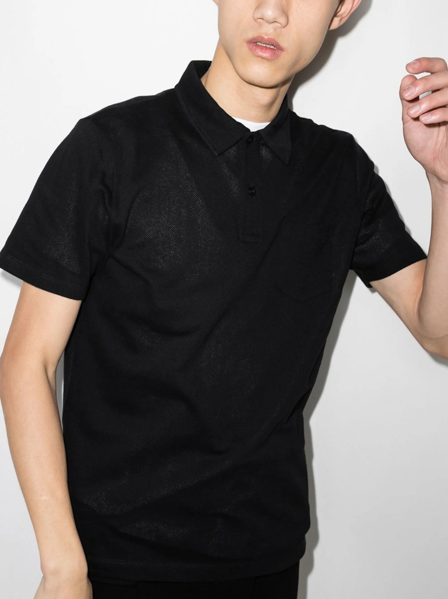 Riviera polo shirt