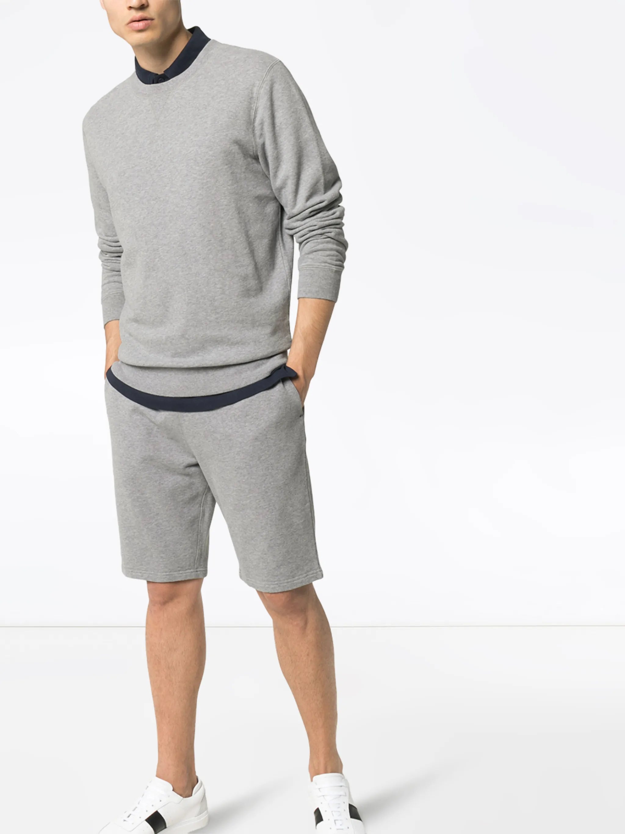 loopback sweatshirt