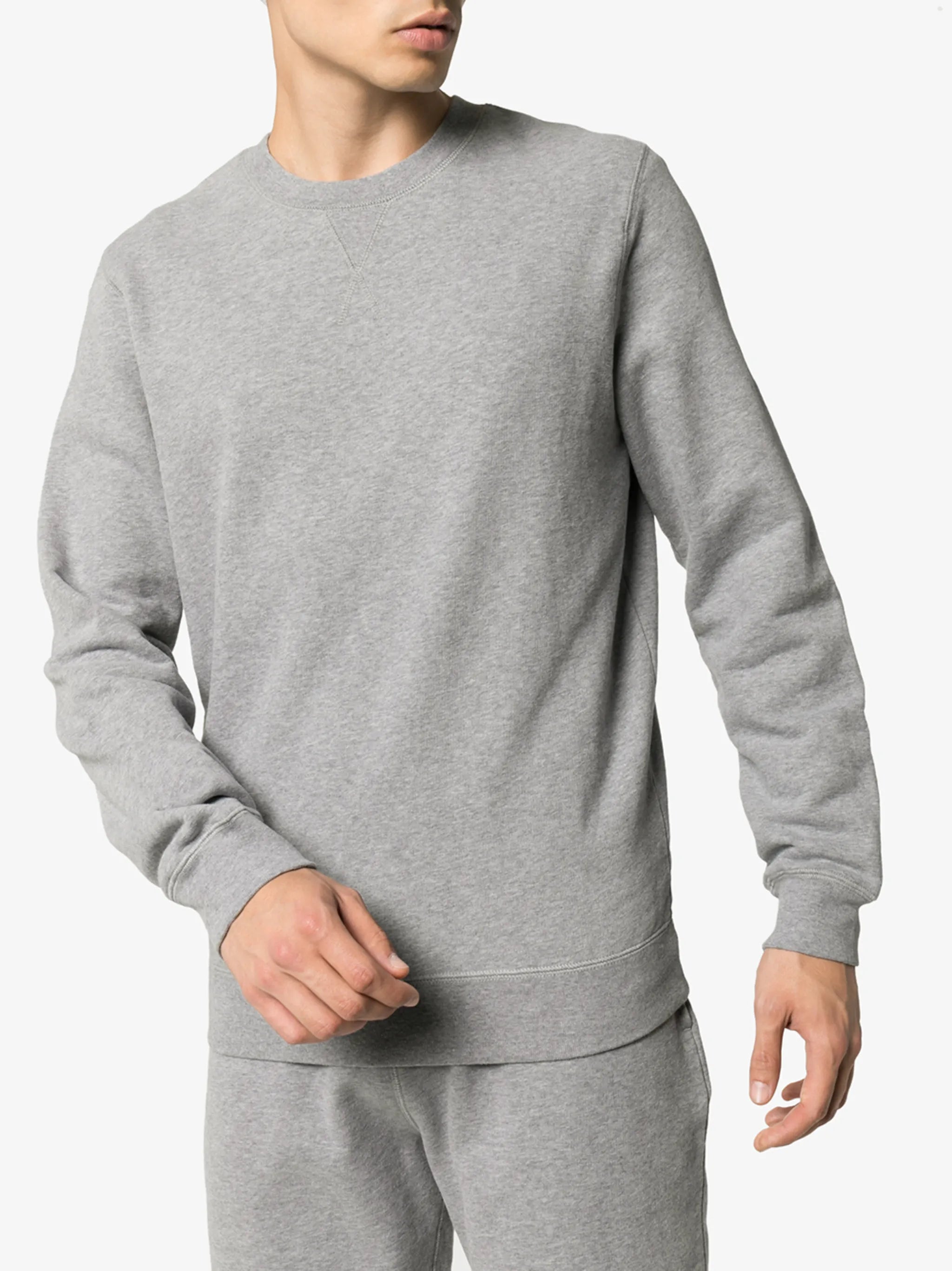 loopback sweatshirt