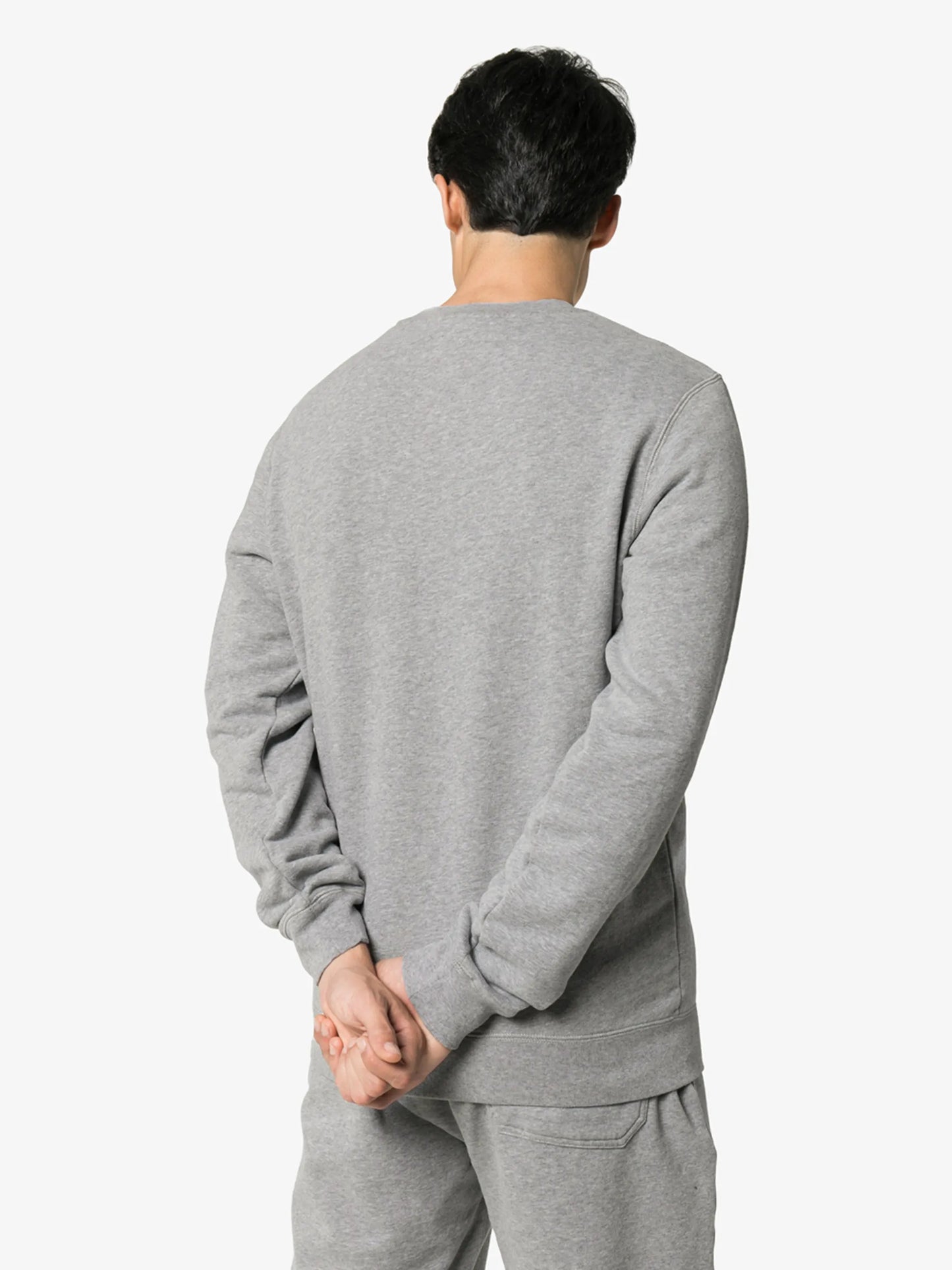 loopback sweatshirt