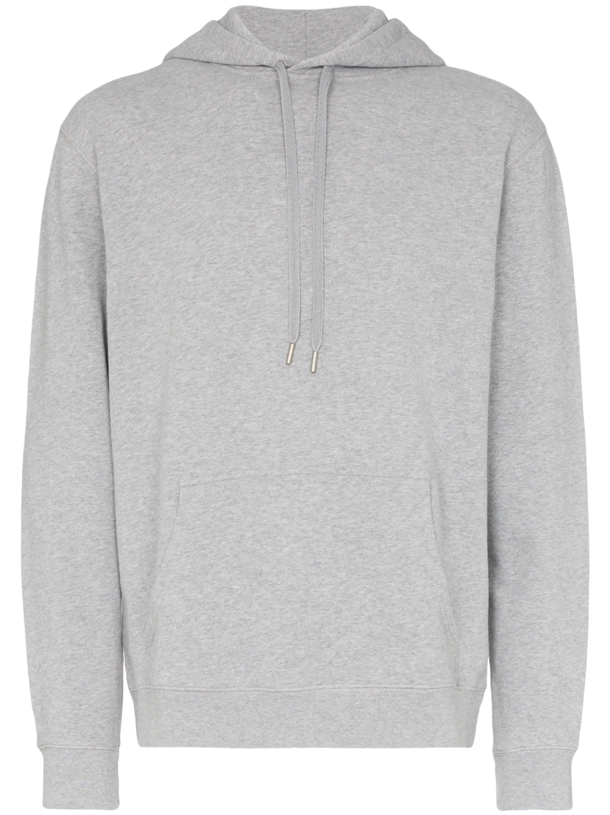 Overhead loopback hoodie