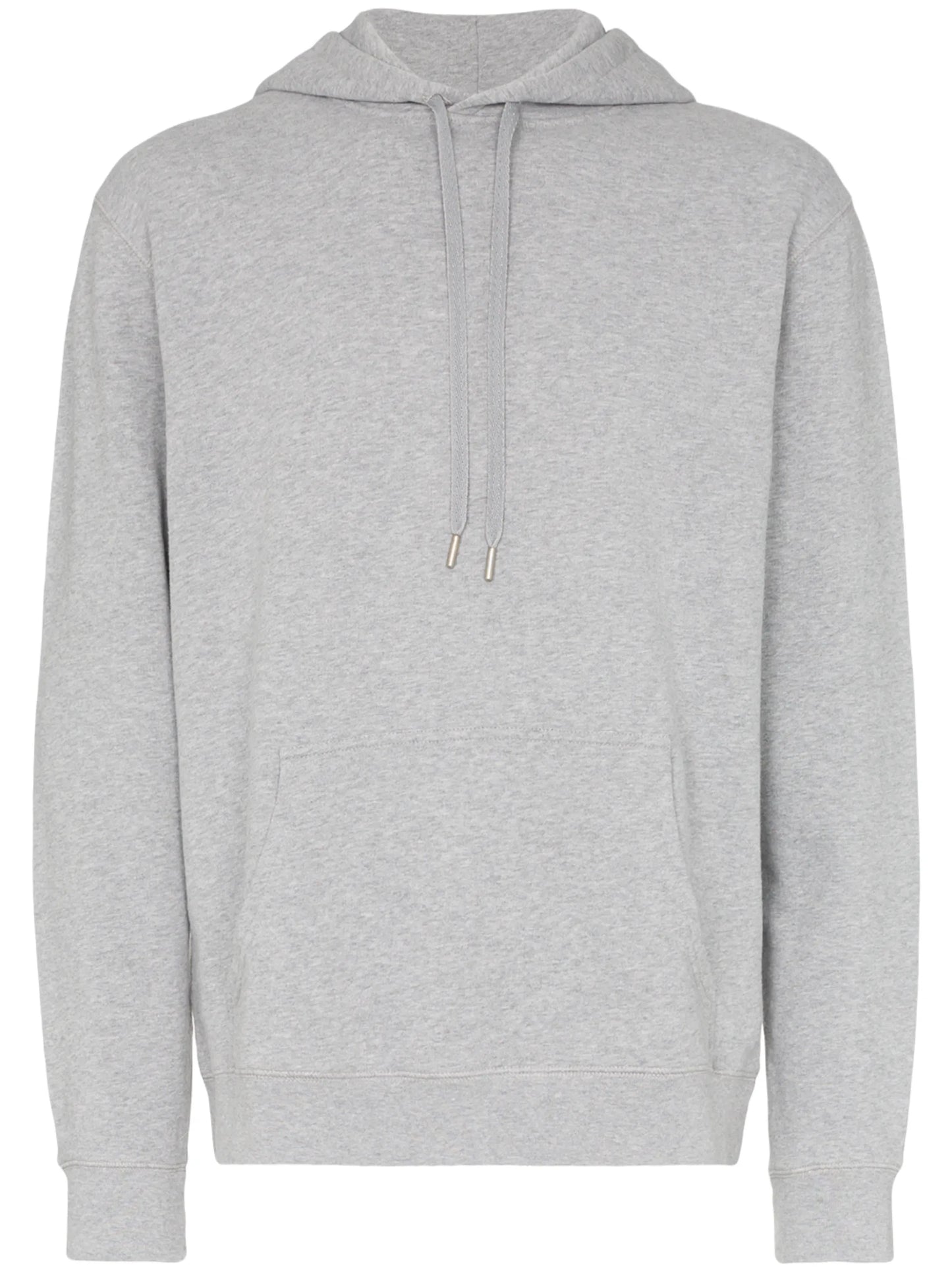 Overhead loopback hoodie