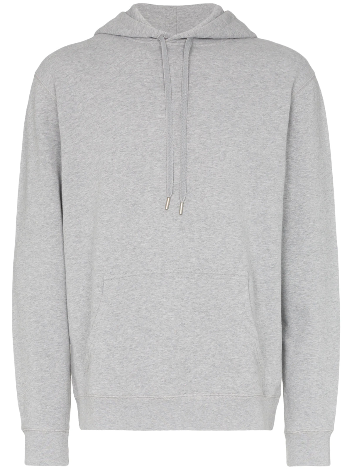 Overhead loopback hoodie