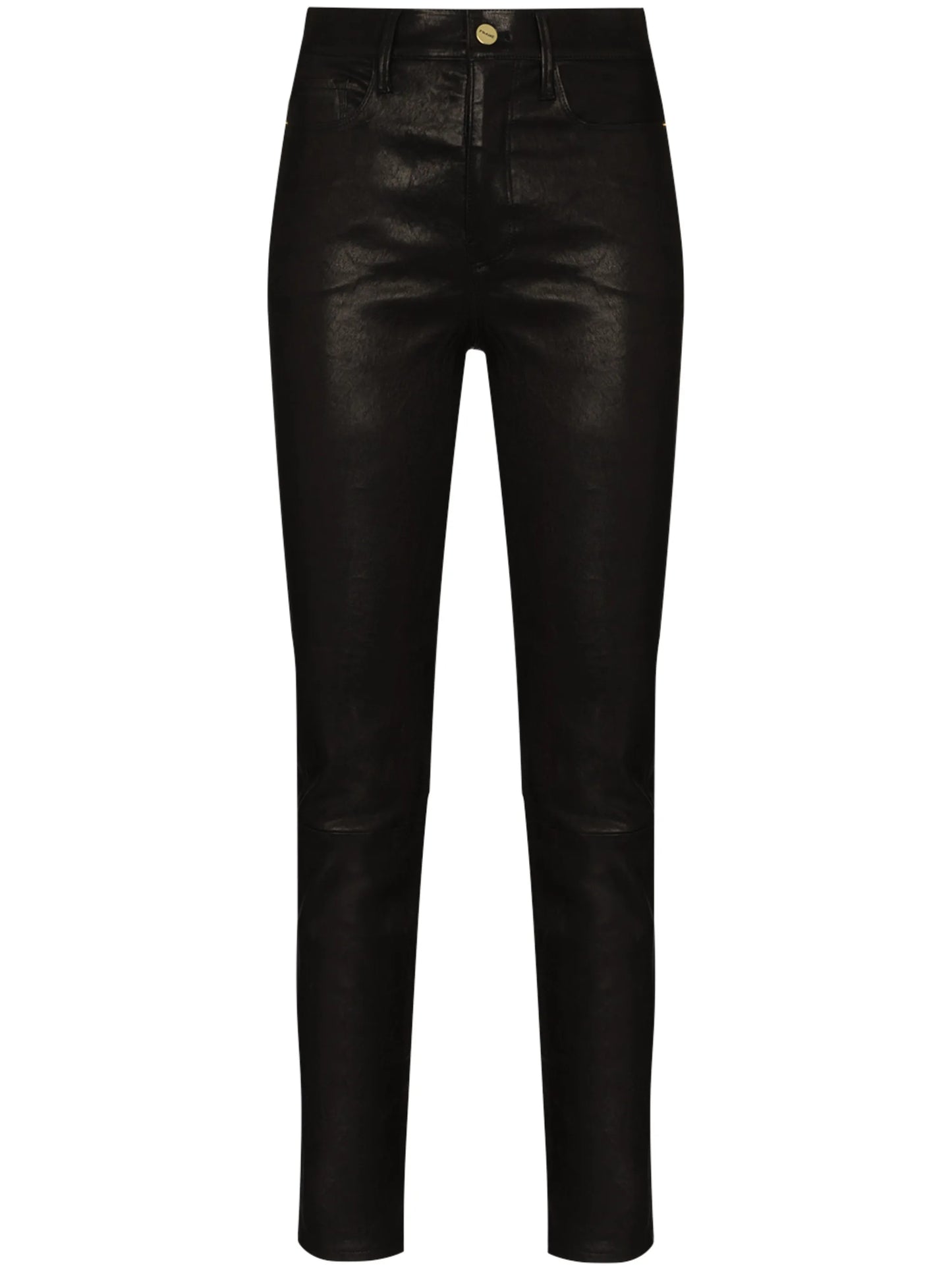 Le Sylvie skinny leather trousers