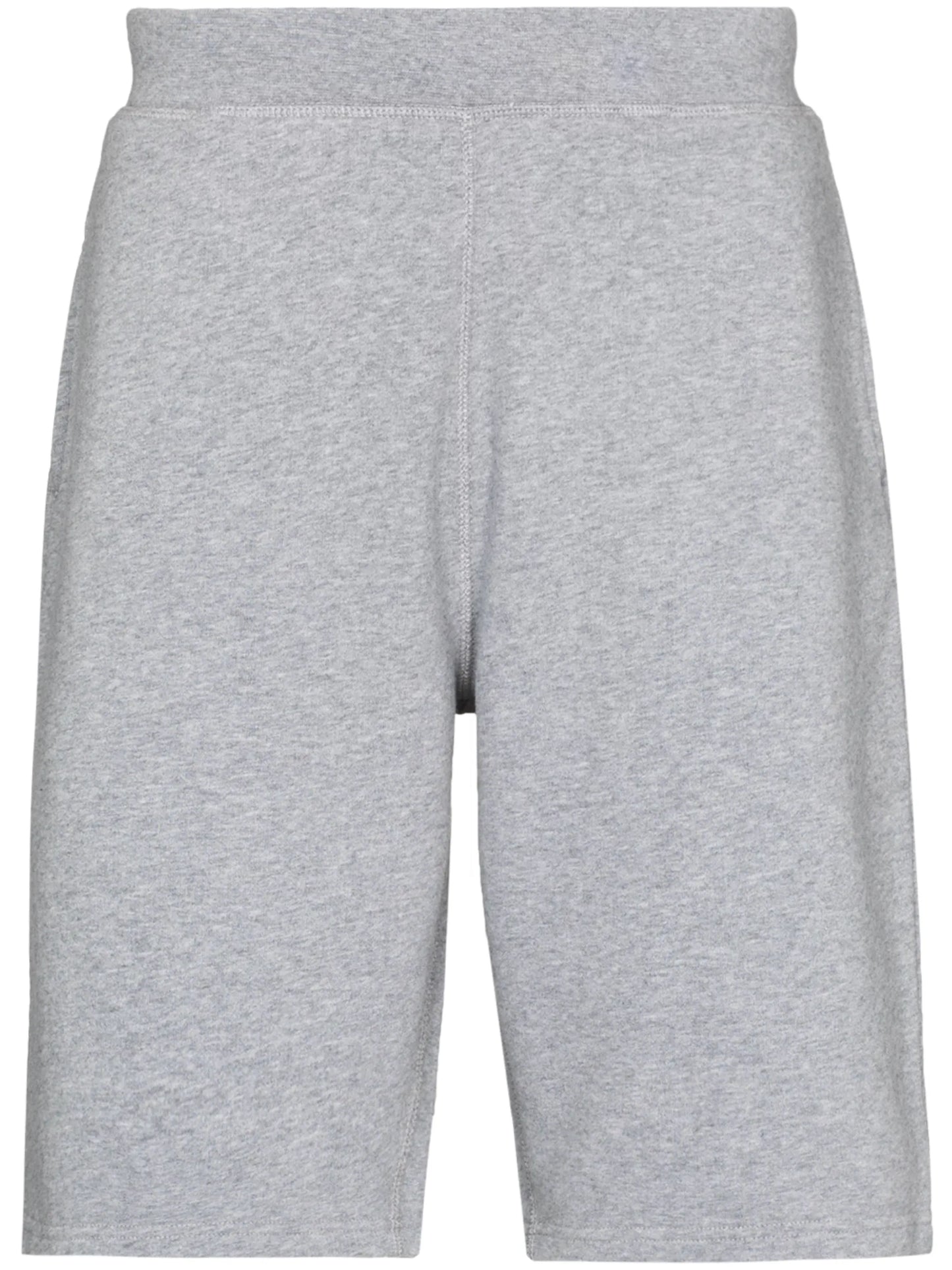 loopback jersey shorts